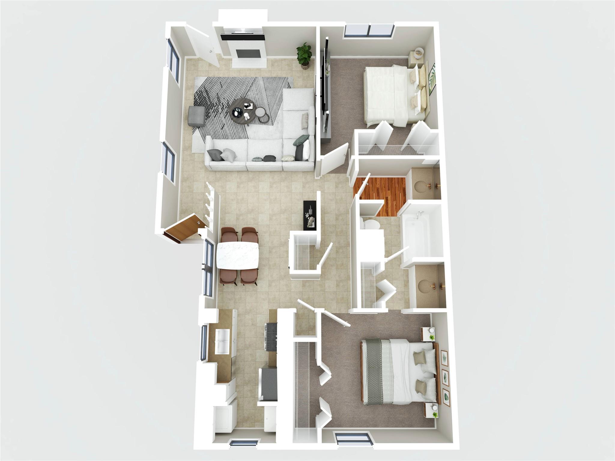 101 Clearday Dr # 106, Austin, TX 78745