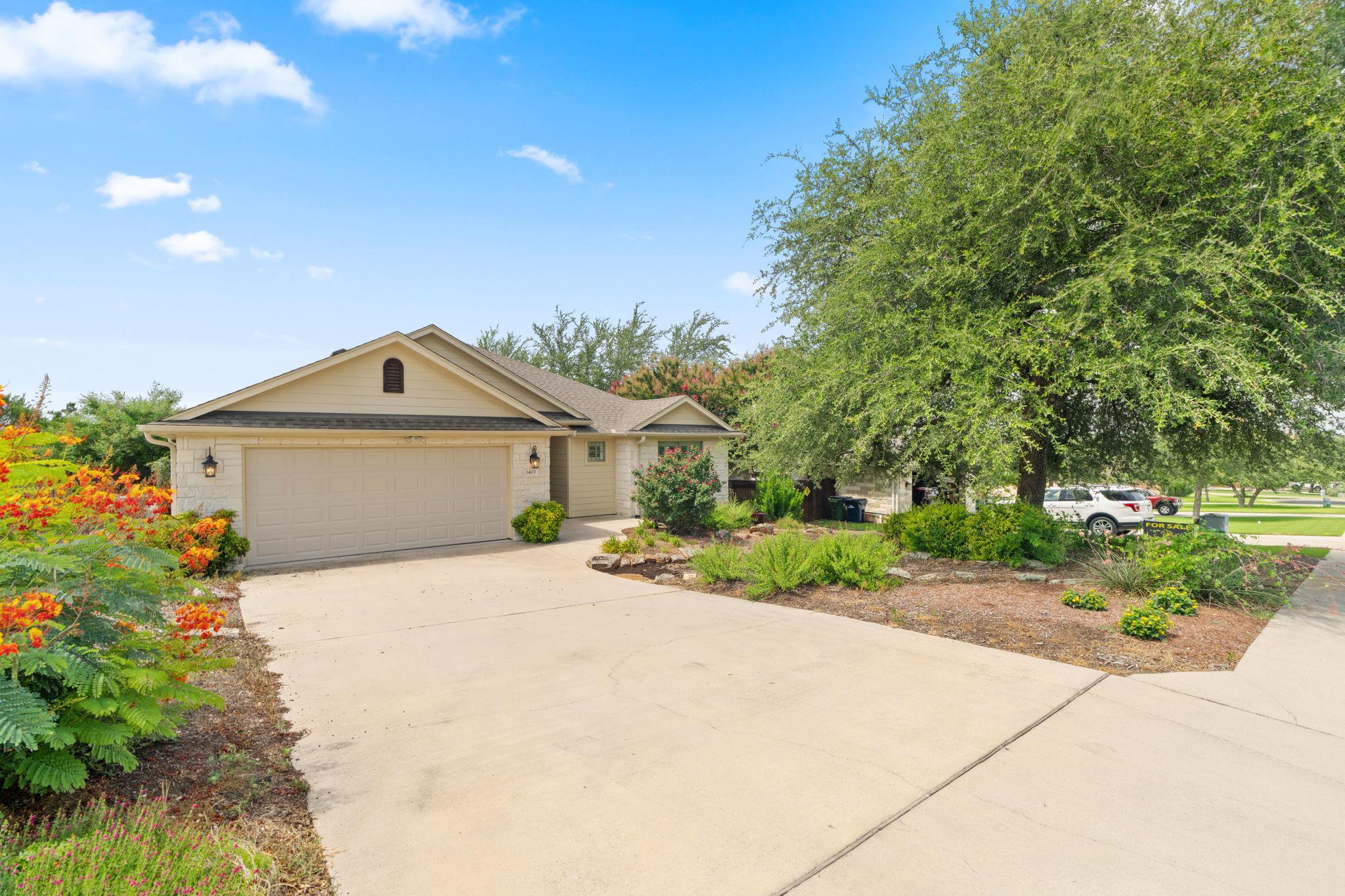1403 Adam Ave, Burnet, TX 78611