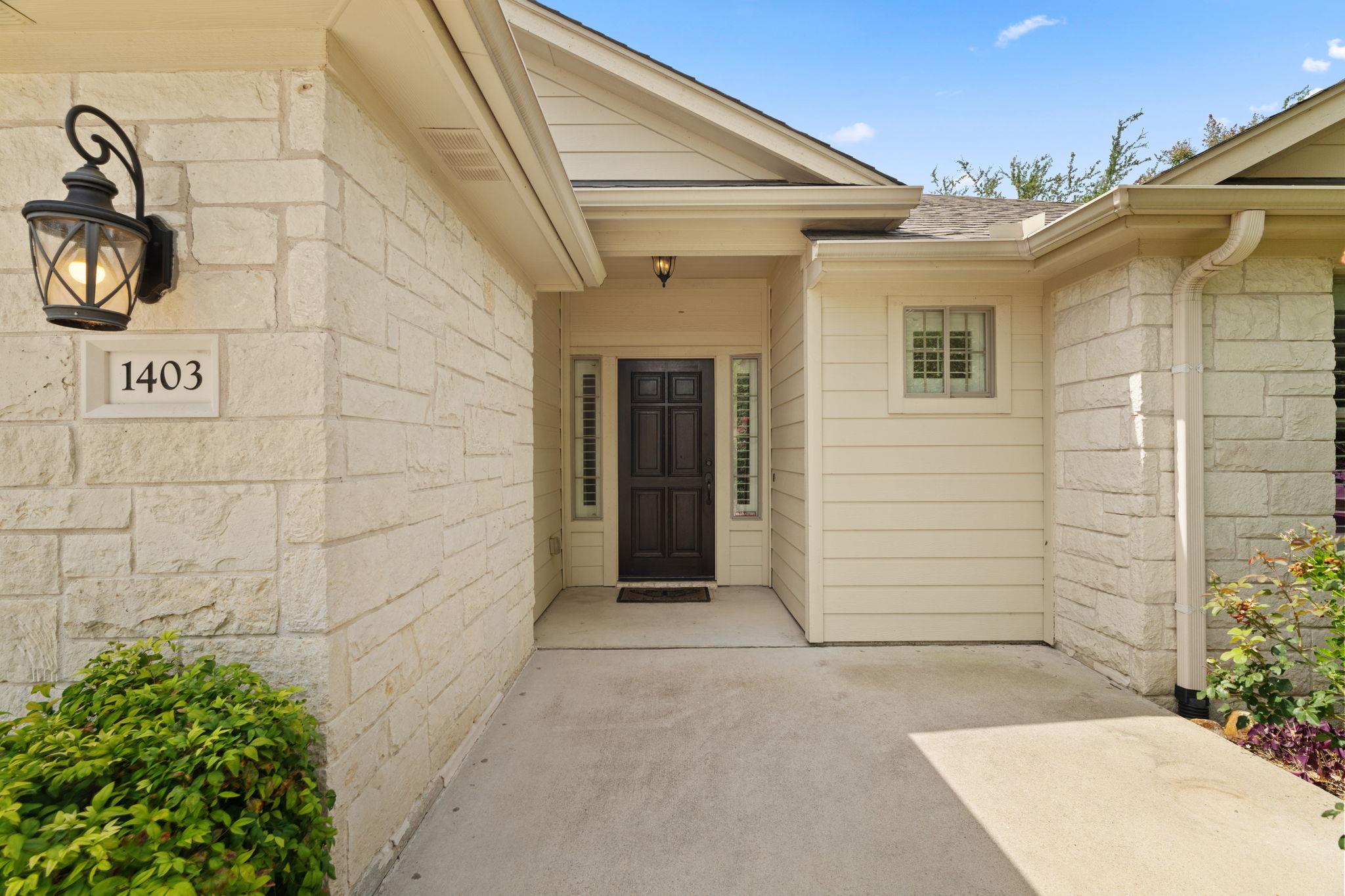 1403 Adam Ave, Burnet, TX 78611