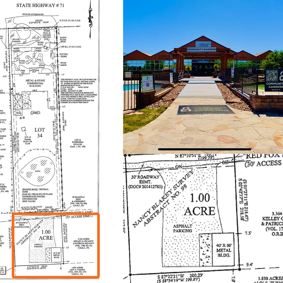 1067 Highway 71 Highway W # C, Bastrop, TX 78602