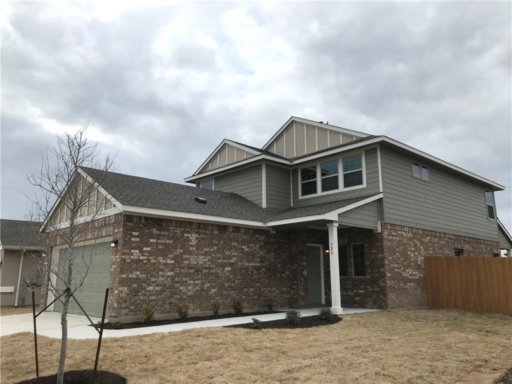 308 Arabian Colt Dr, Georgetown, TX 78626