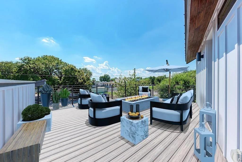 200 Tillery Sq # 1, Austin, TX 78702