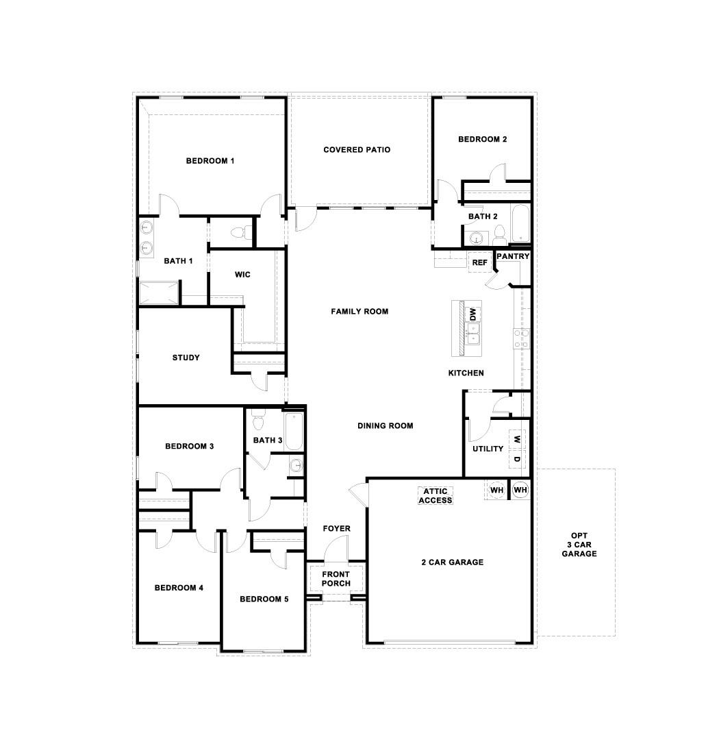 399 BARRON ESTATE Dr, Lockhart, TX 78644