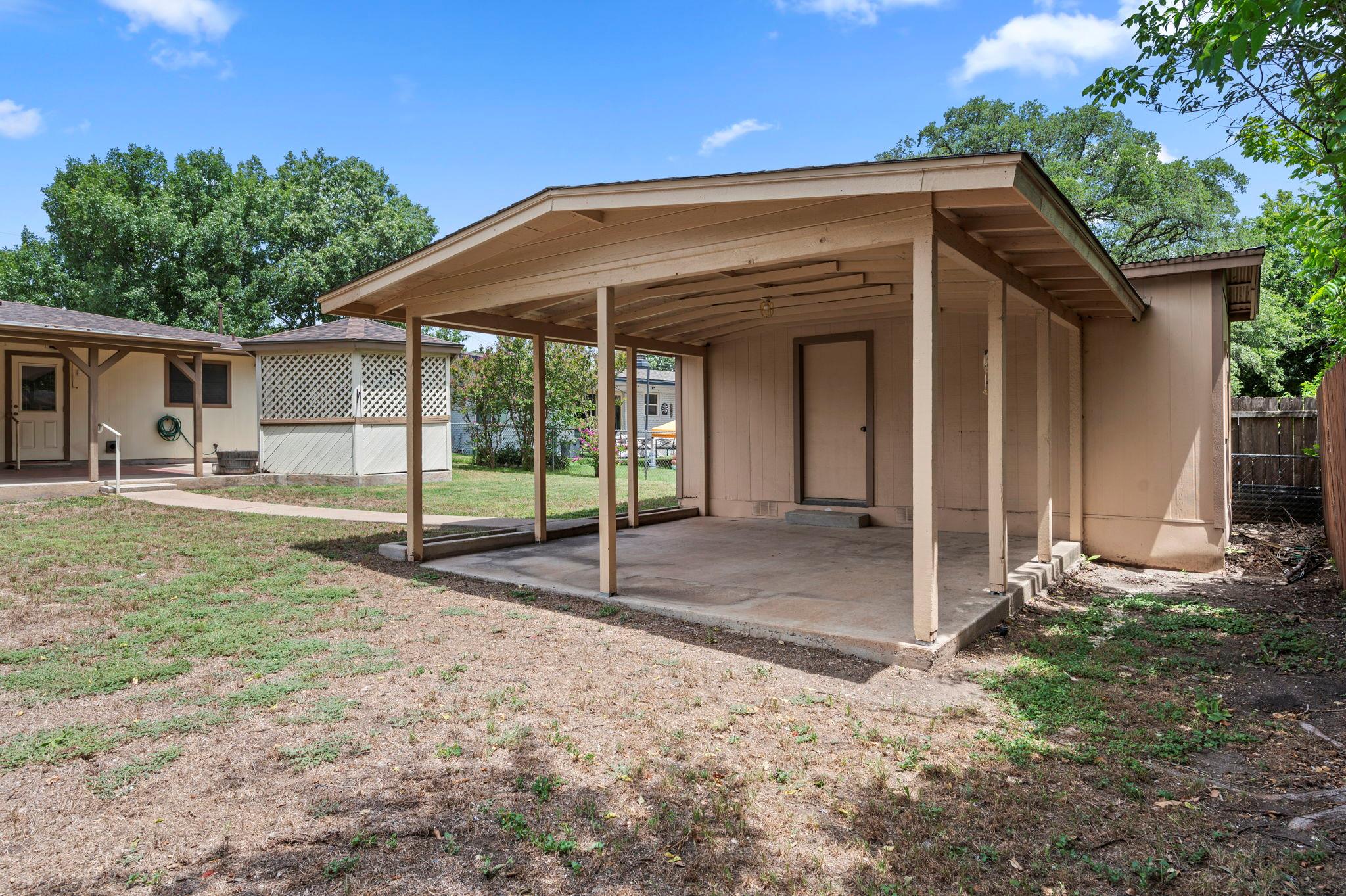 11705 Oak Trl, Austin, TX 78753