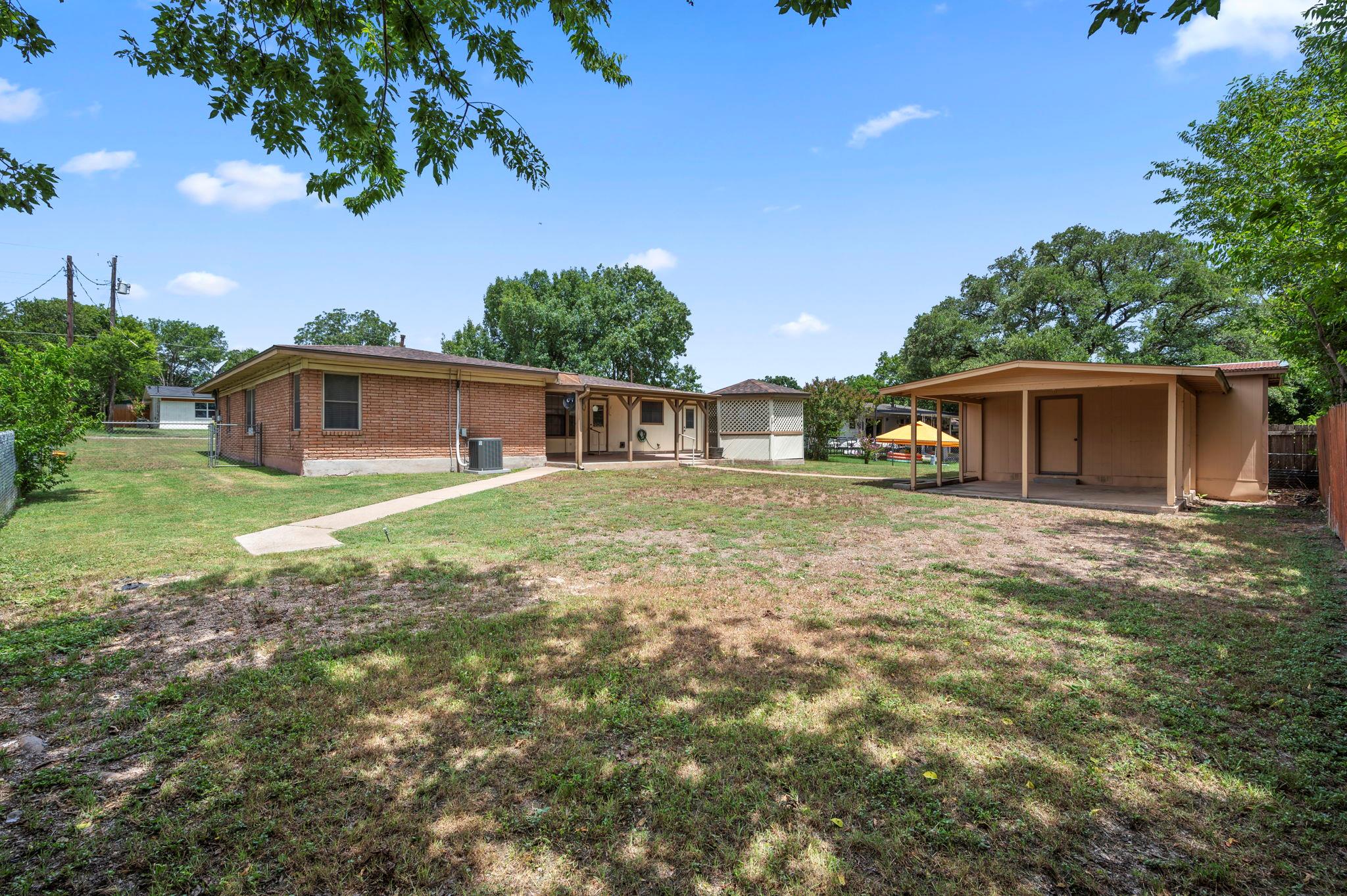 11705 Oak Trl, Austin, TX 78753