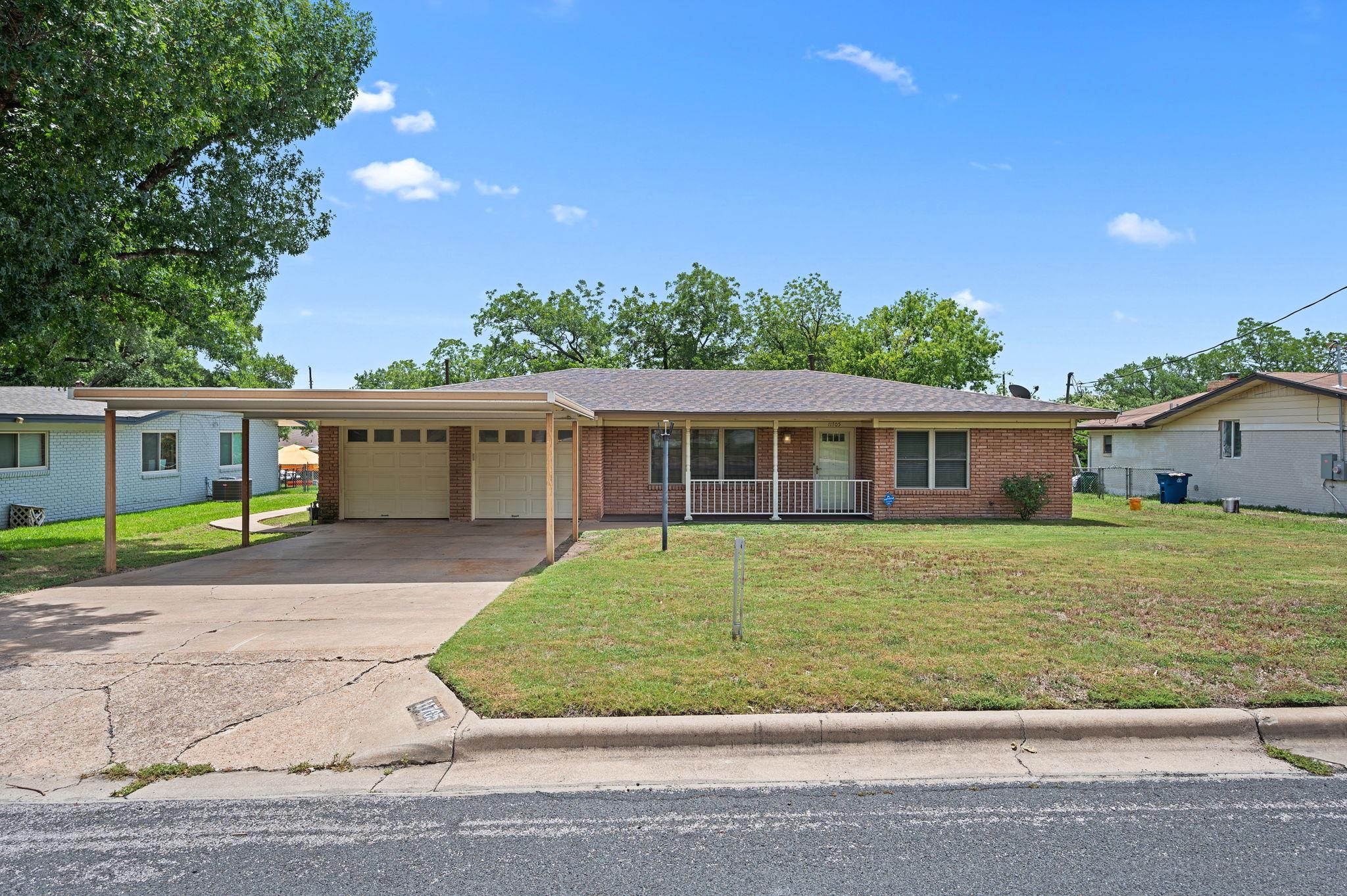 11705 Oak Trl, Austin, TX 78753