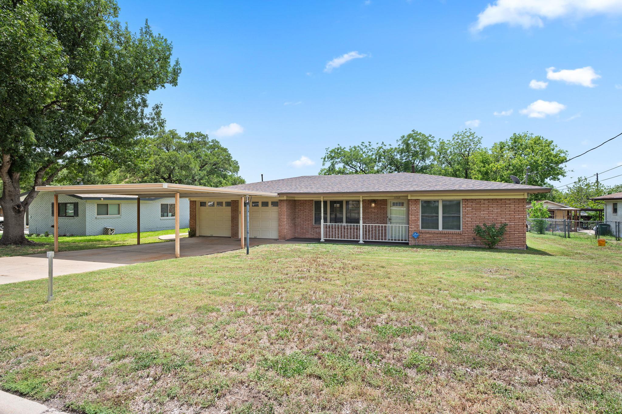 11705 Oak Trl, Austin, TX 78753