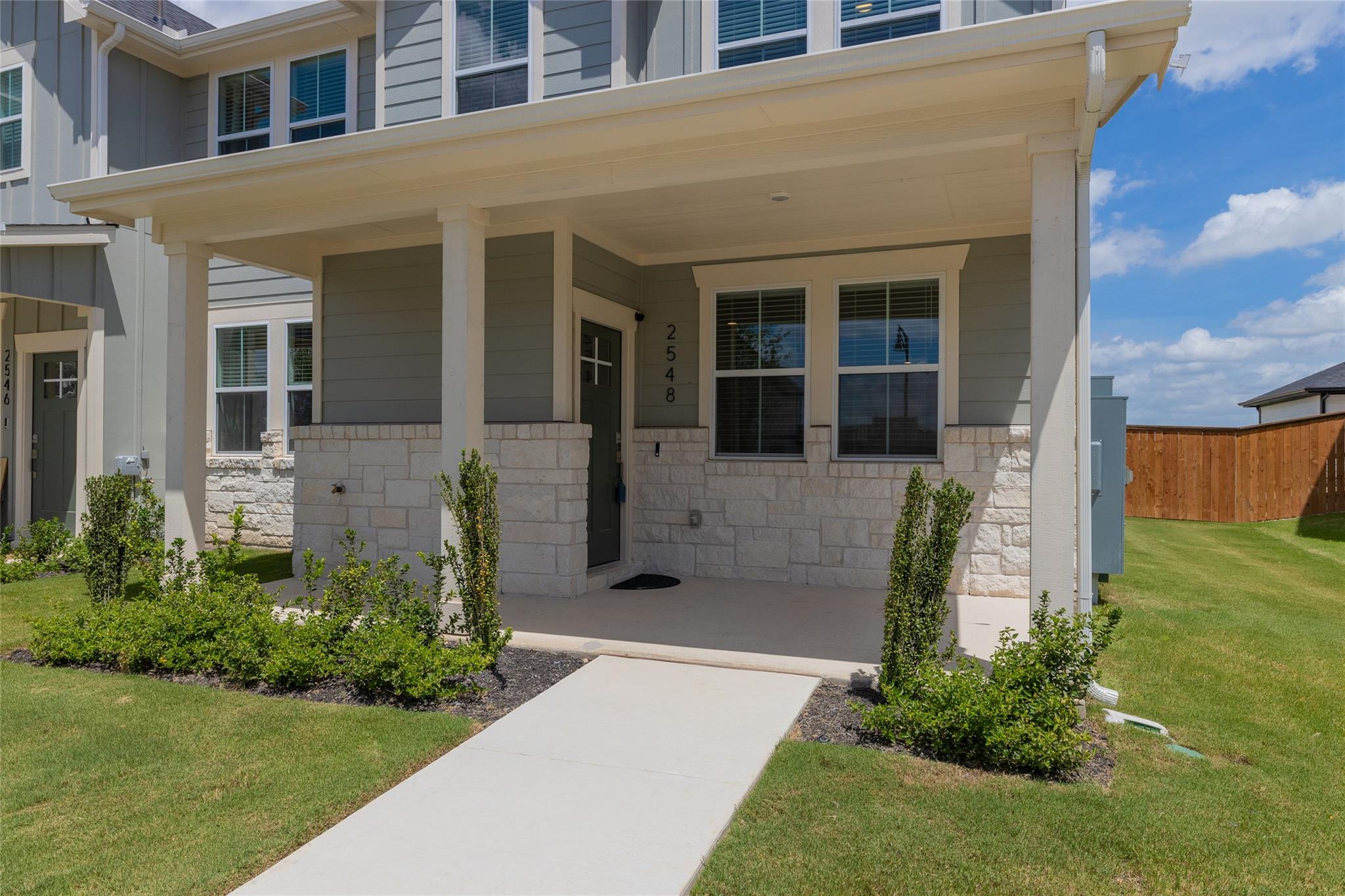 2548 Caleb Asher Loop, Round Rock, TX 78665