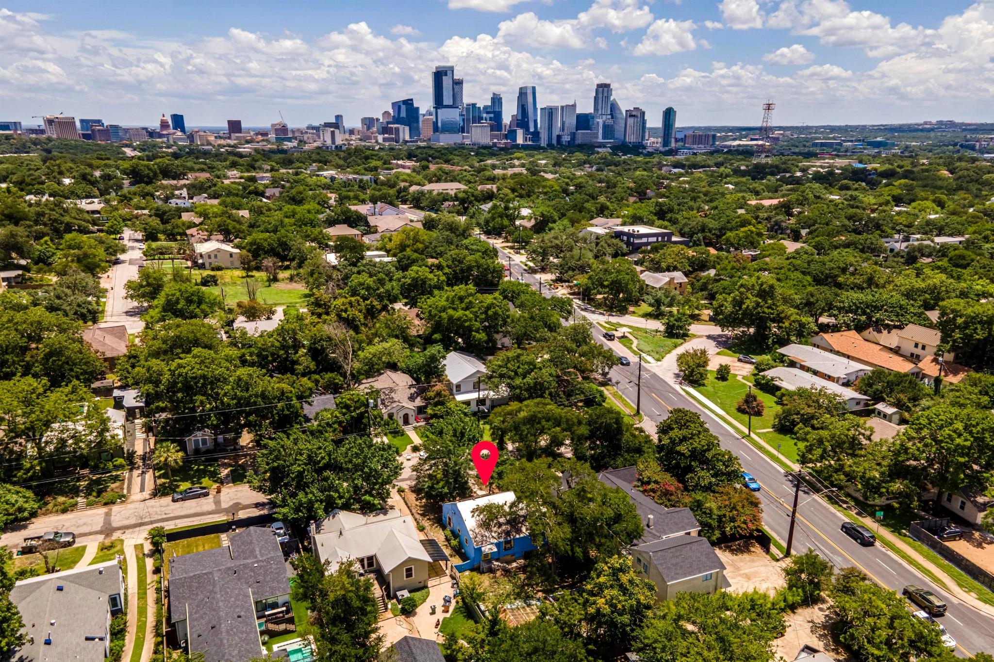 1502 Wethersfield Rd, Austin, TX 78703