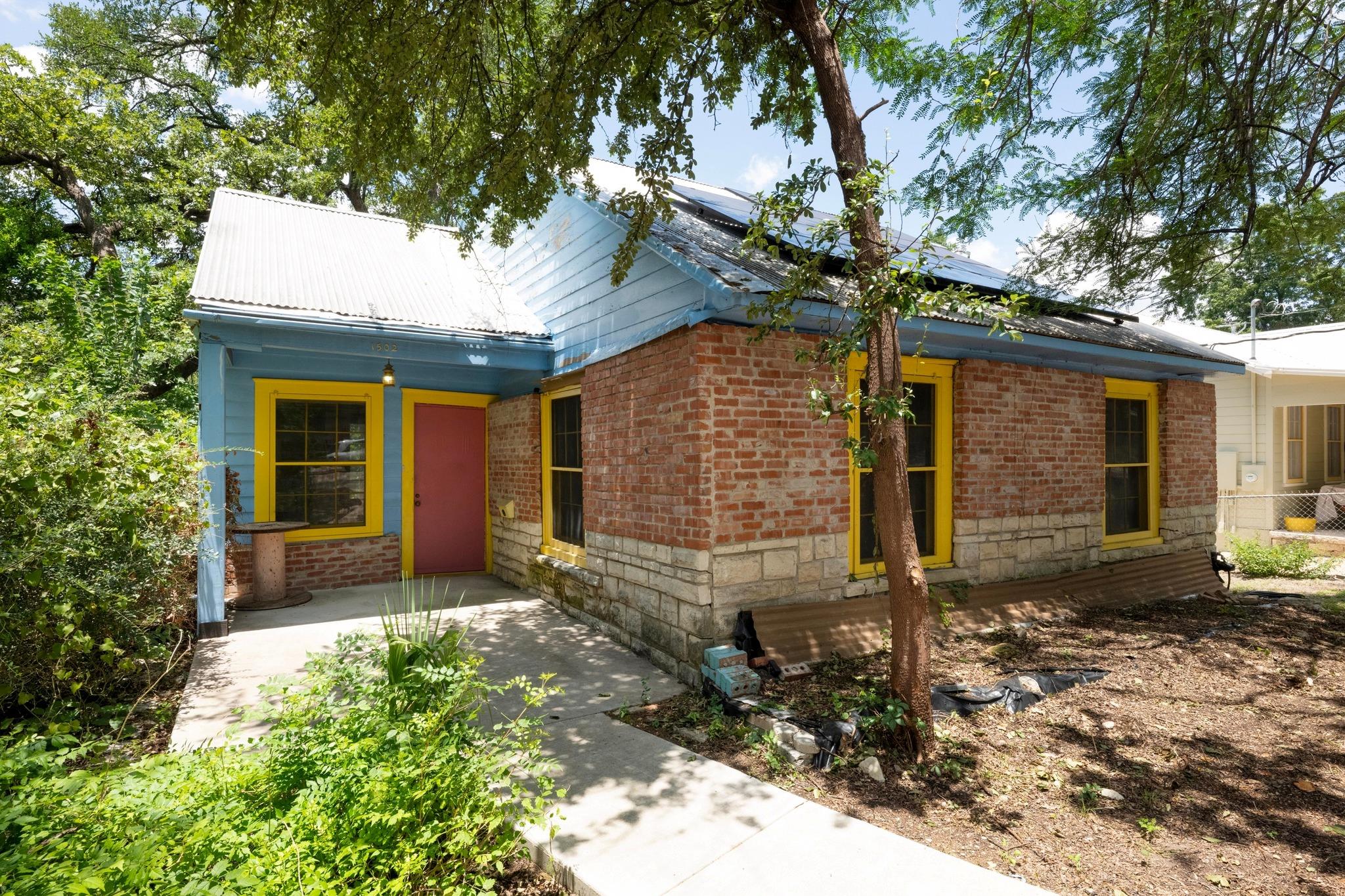1502 Wethersfield Rd, Austin, TX 78703