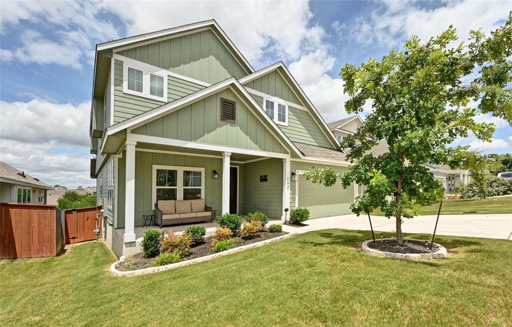 153 Broken Oak Dr, Liberty Hill, TX 78642