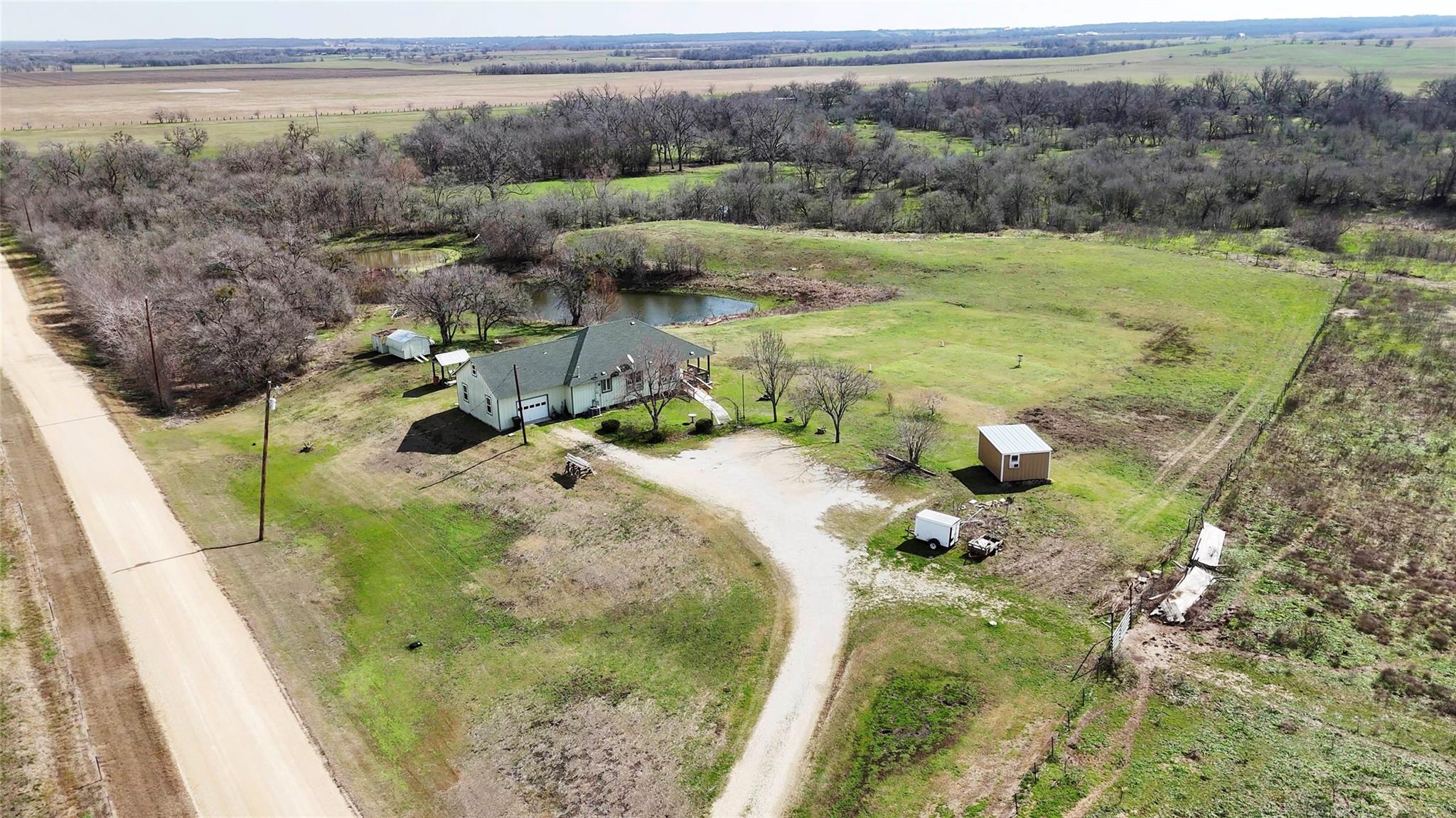 TBD County Road 471 Rd, Thrall, TX 76578