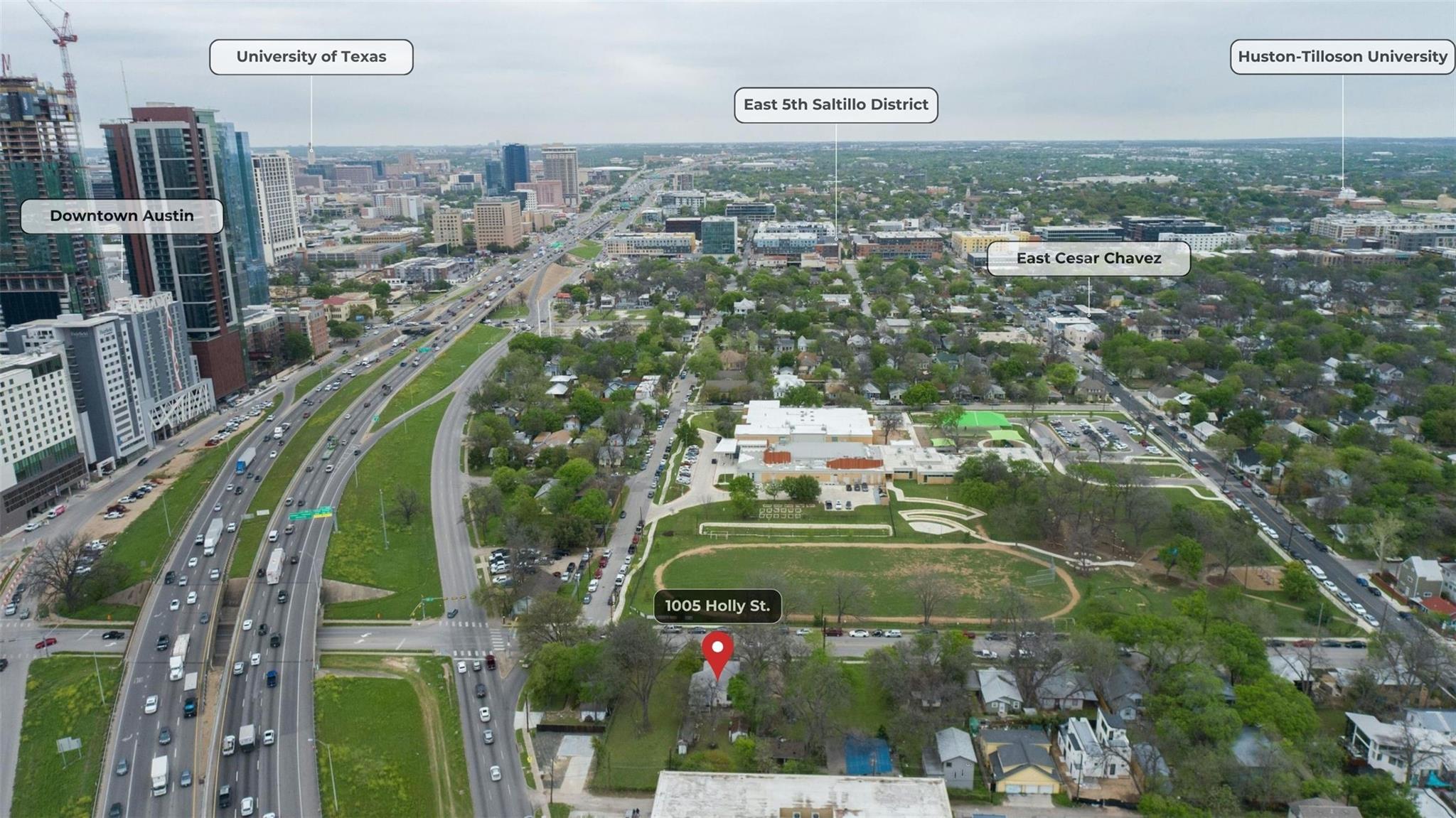 1005 Holly St, Austin, TX 78702