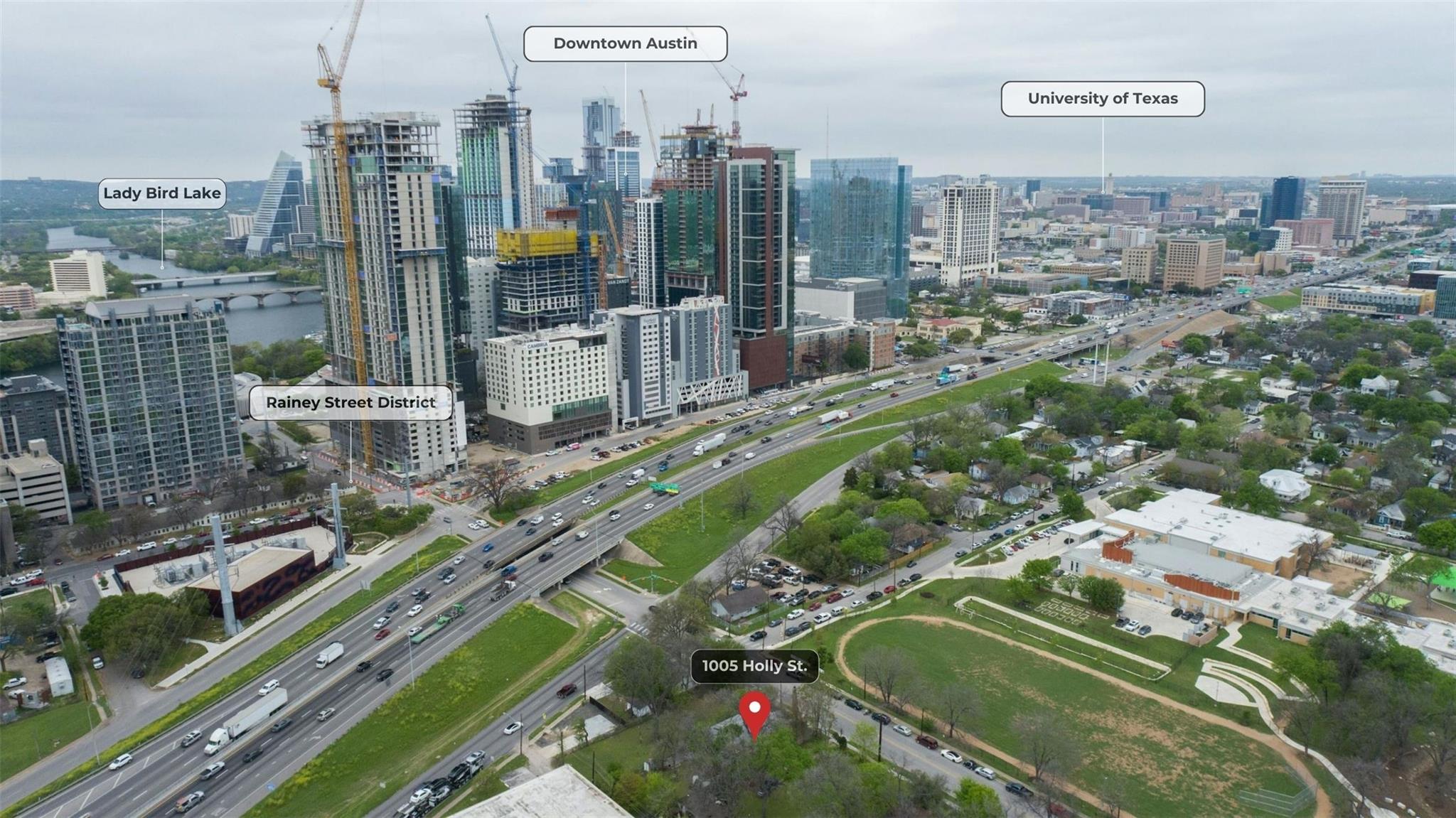 1005 Holly St, Austin, TX 78702