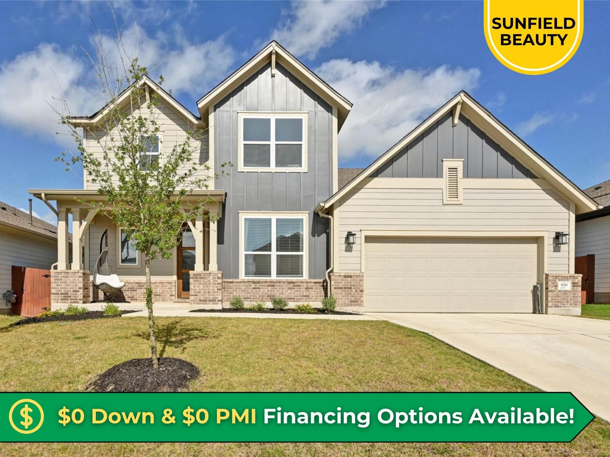 870 Texas Sage Loop, Buda, TX 78610