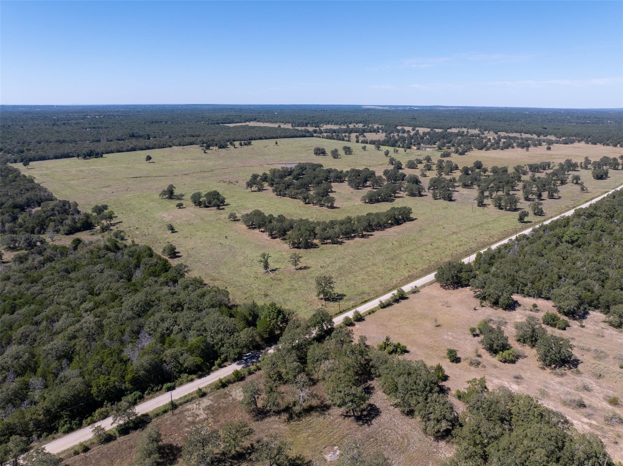 1078 Old Pin Oak Rd # Tract 1, Paige, TX 78659