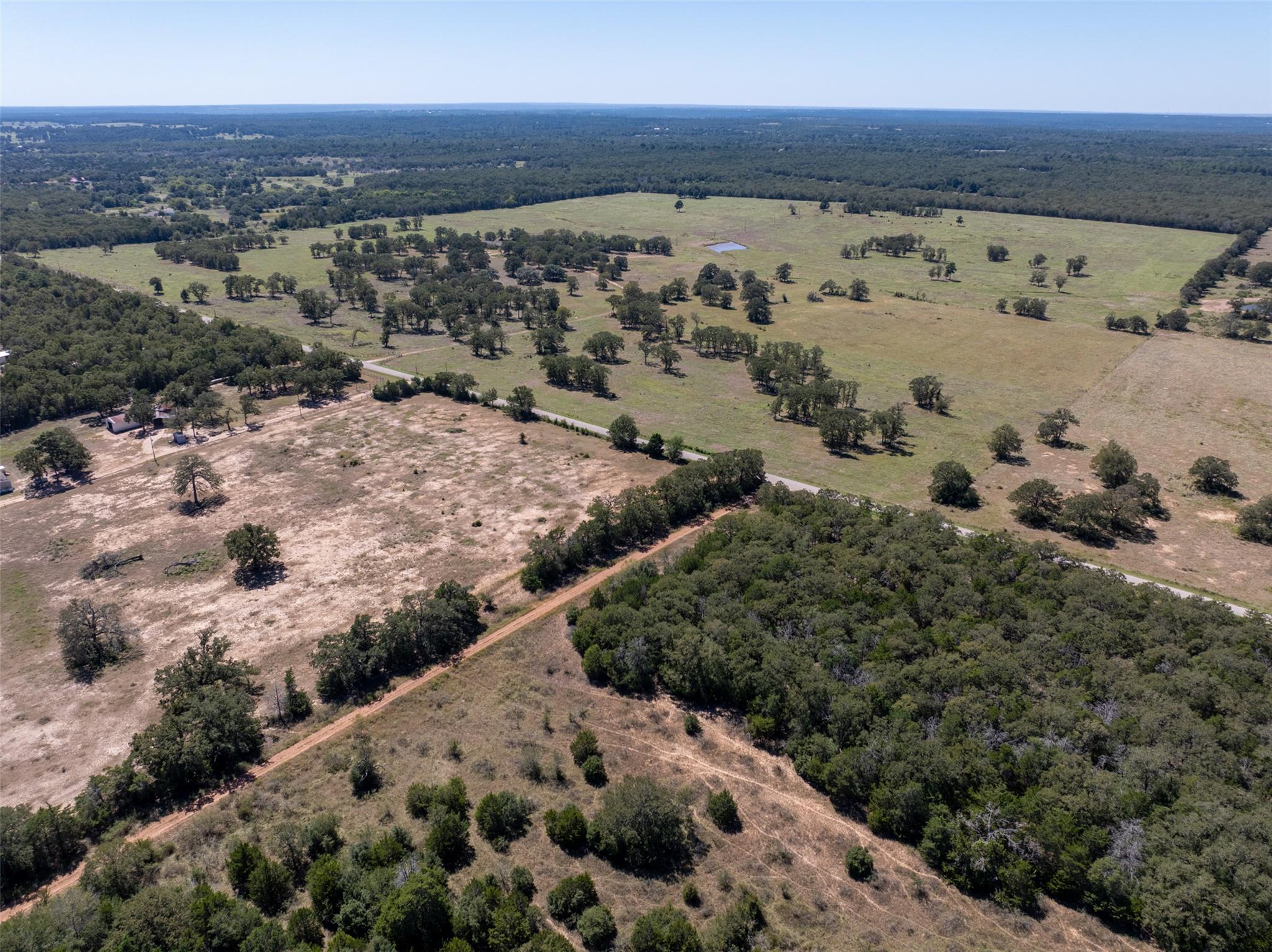 1078 Old Pin Oak Rd # Tract 1, Paige, TX 78659