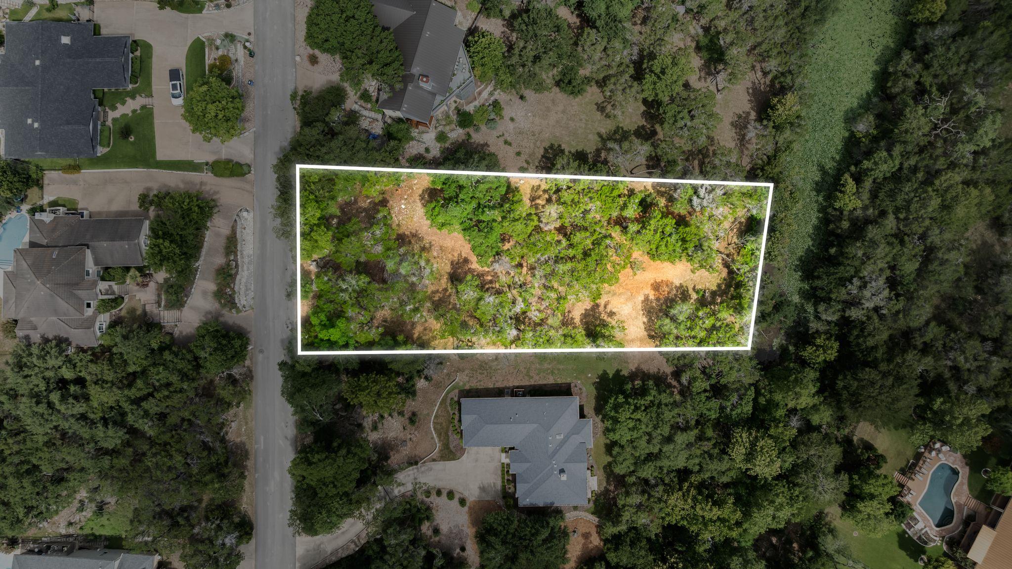 125 Top O The Lake Dr, Lakeway, TX 78734