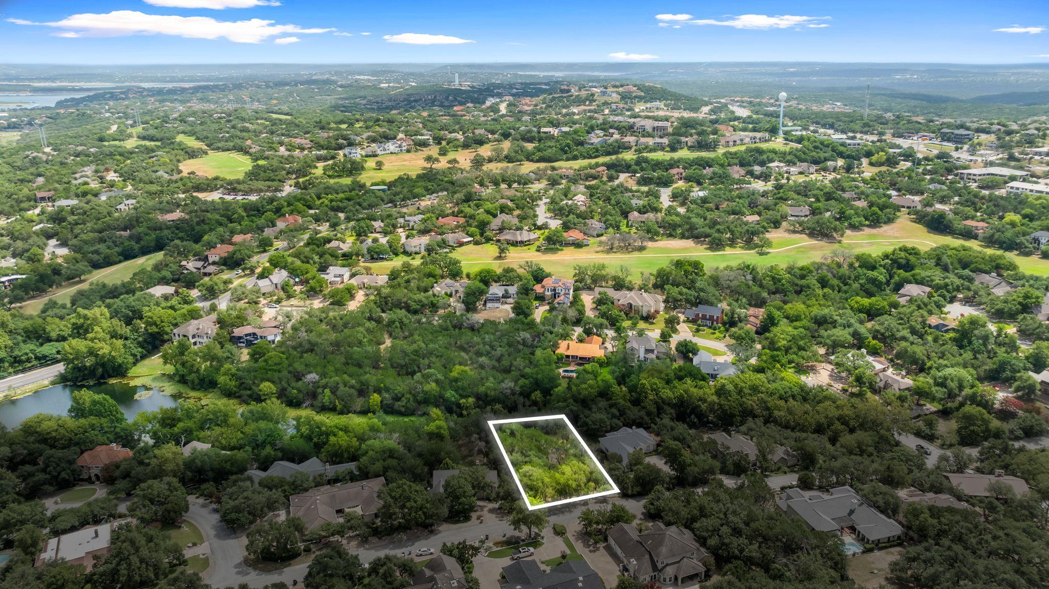 125 Top O The Lake Dr, Lakeway, TX 78734