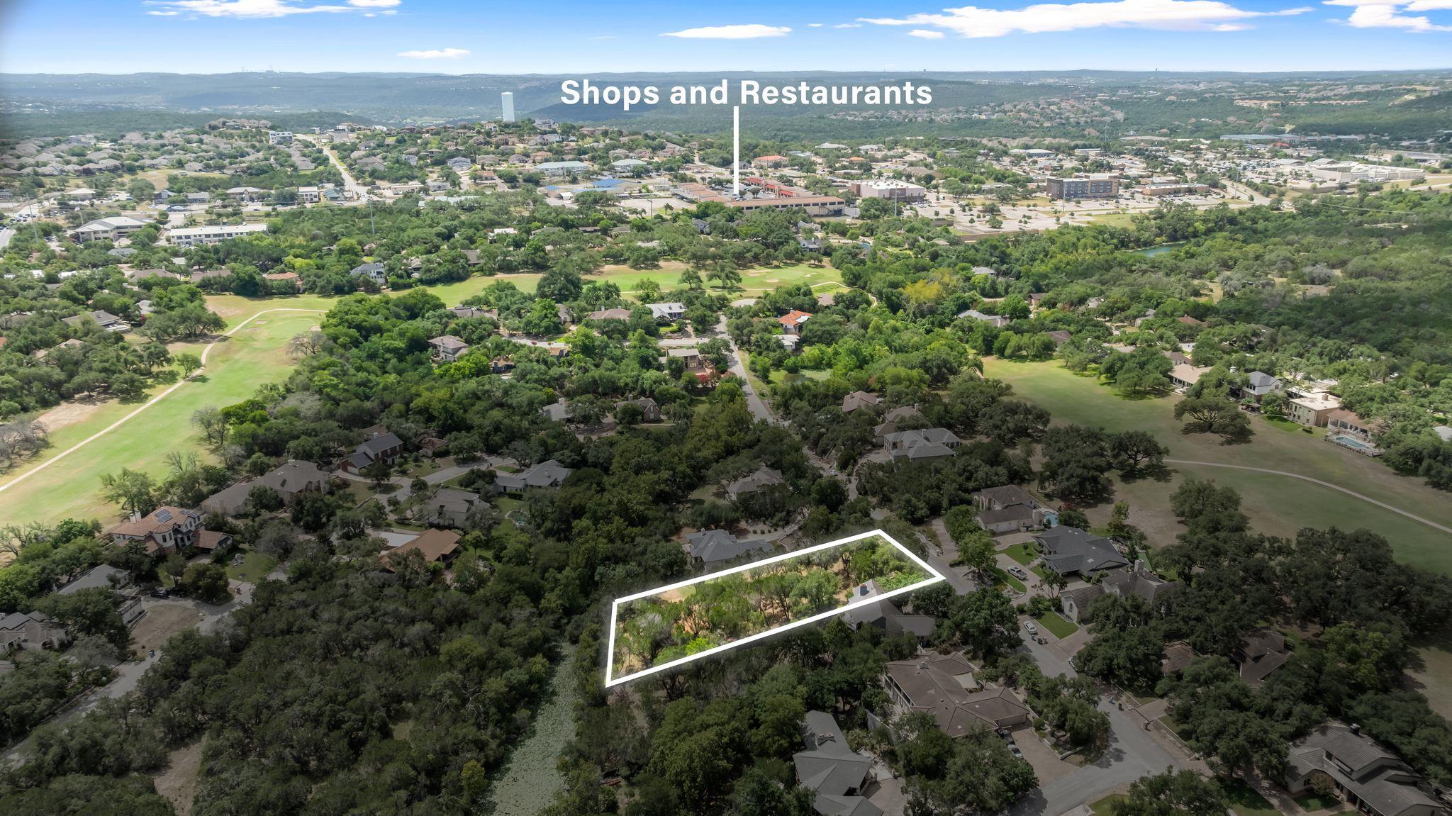 125 Top O The Lake Dr, Lakeway, TX 78734