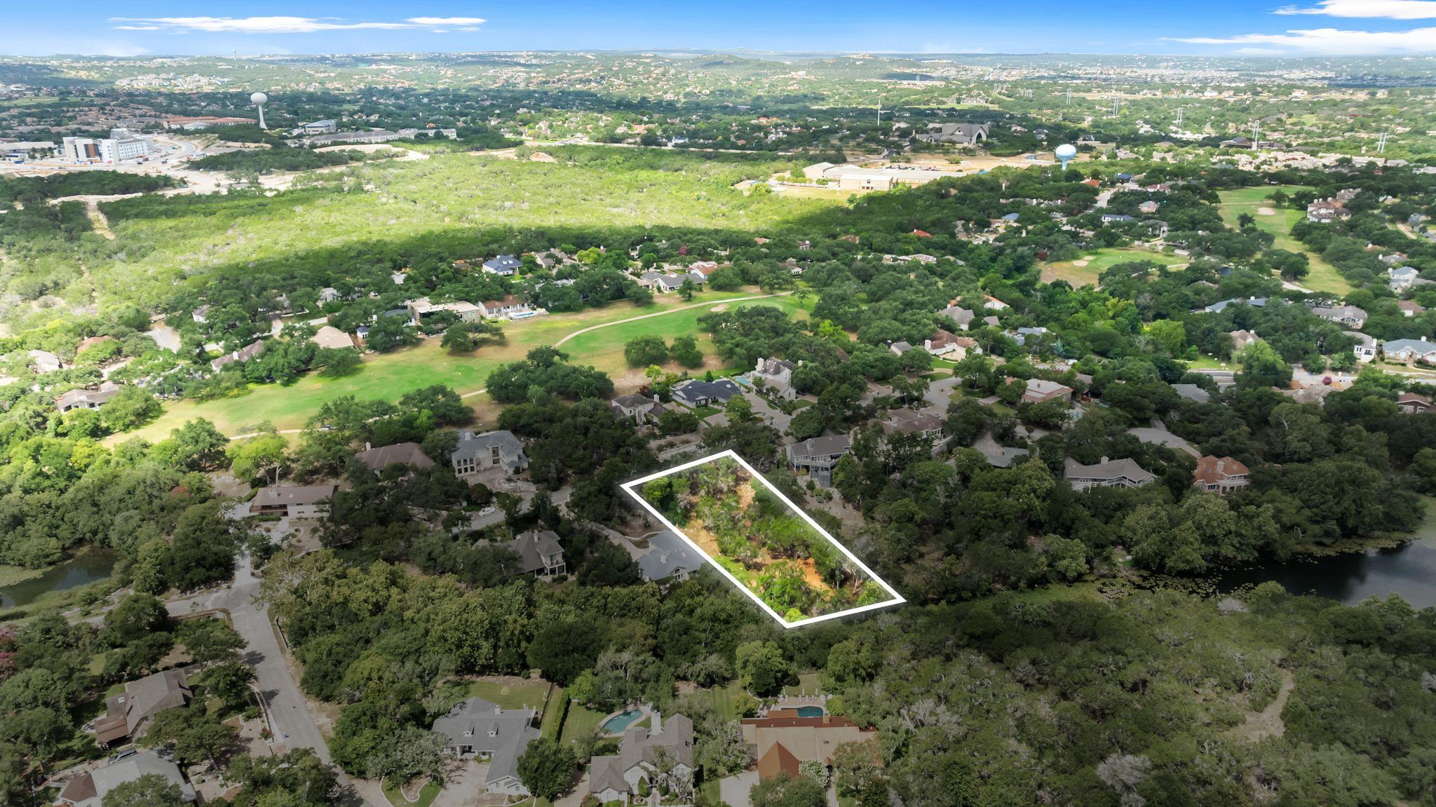 125 Top O The Lake Dr, Lakeway, TX 78734