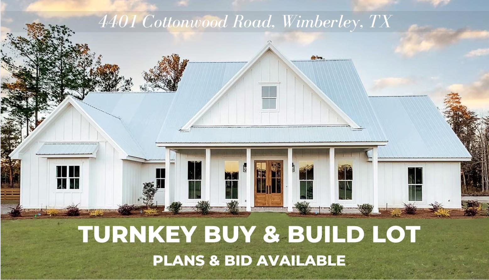 4401 Cottonwood Rd, Wimberley, TX 78676