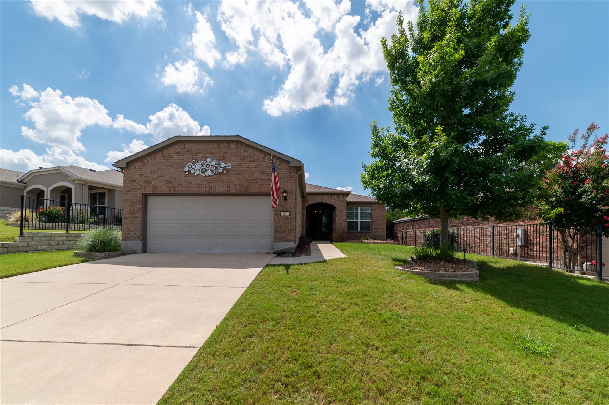 902 Dome Peak Ln, Georgetown, TX 78633