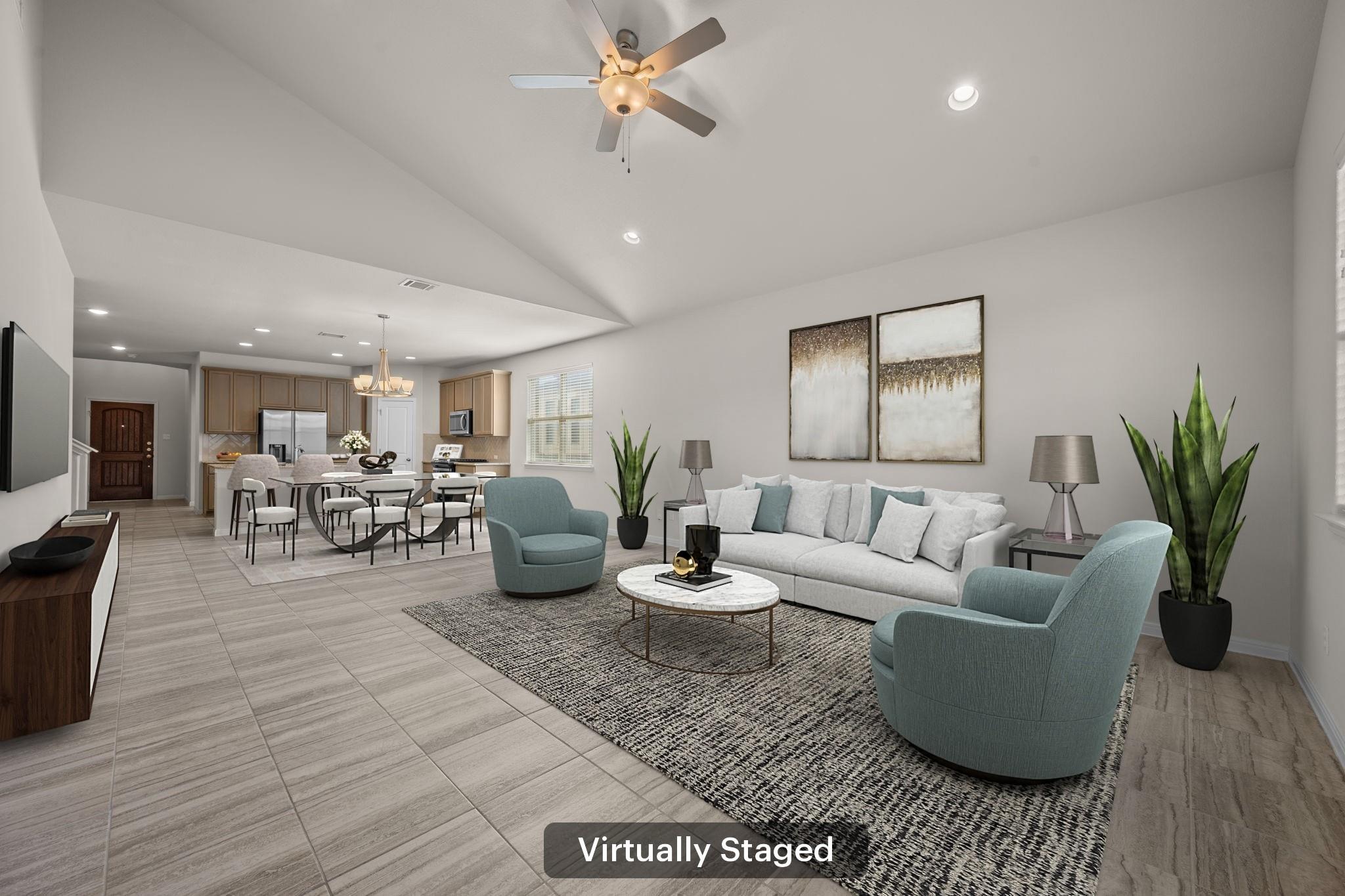 205 Falkland Street, Hutto, TX 78634