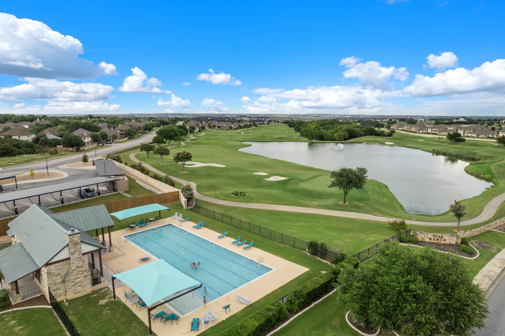 205 Falkland Street, Hutto, TX 78634