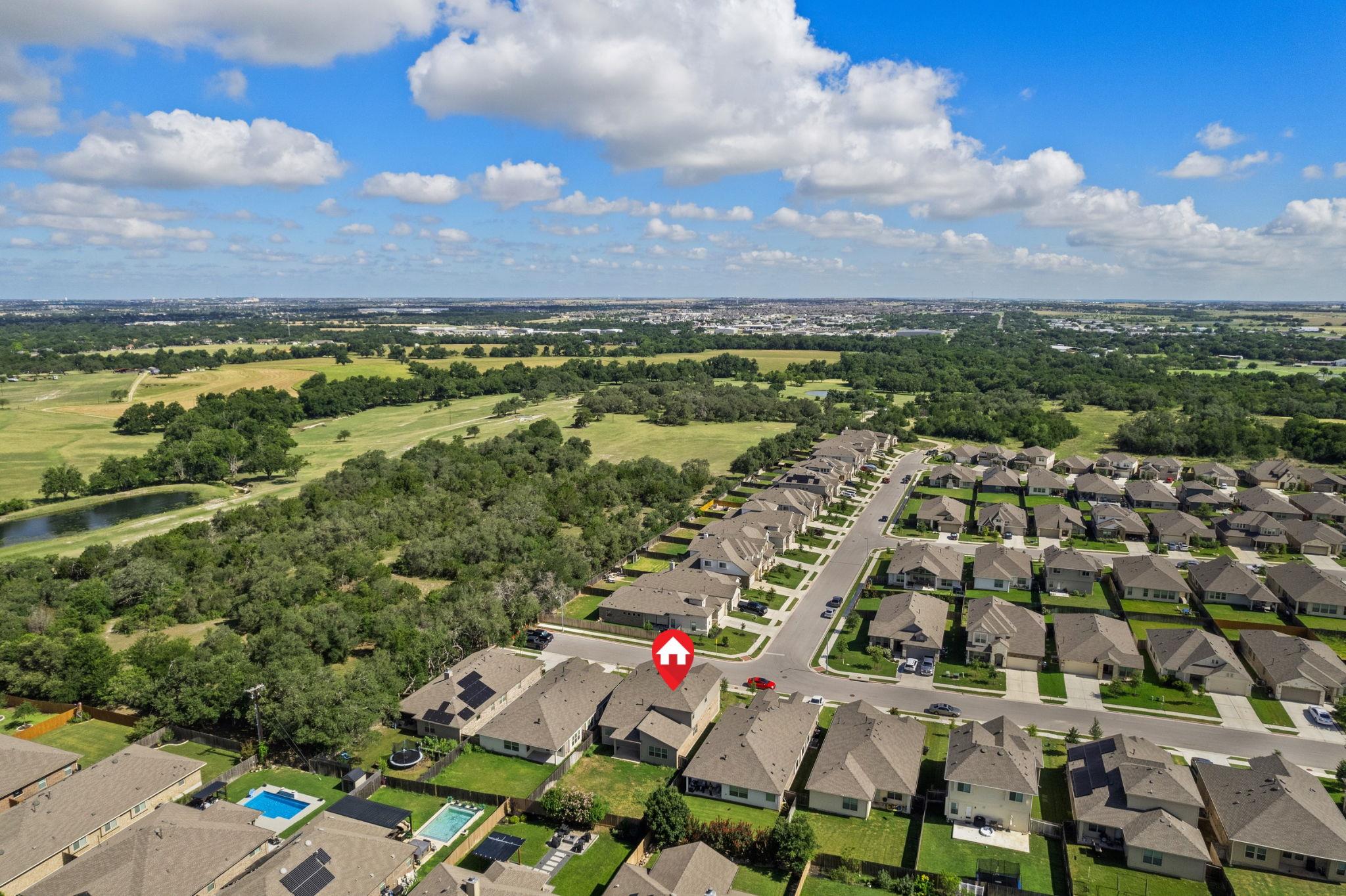 205 Falkland Street, Hutto, TX 78634
