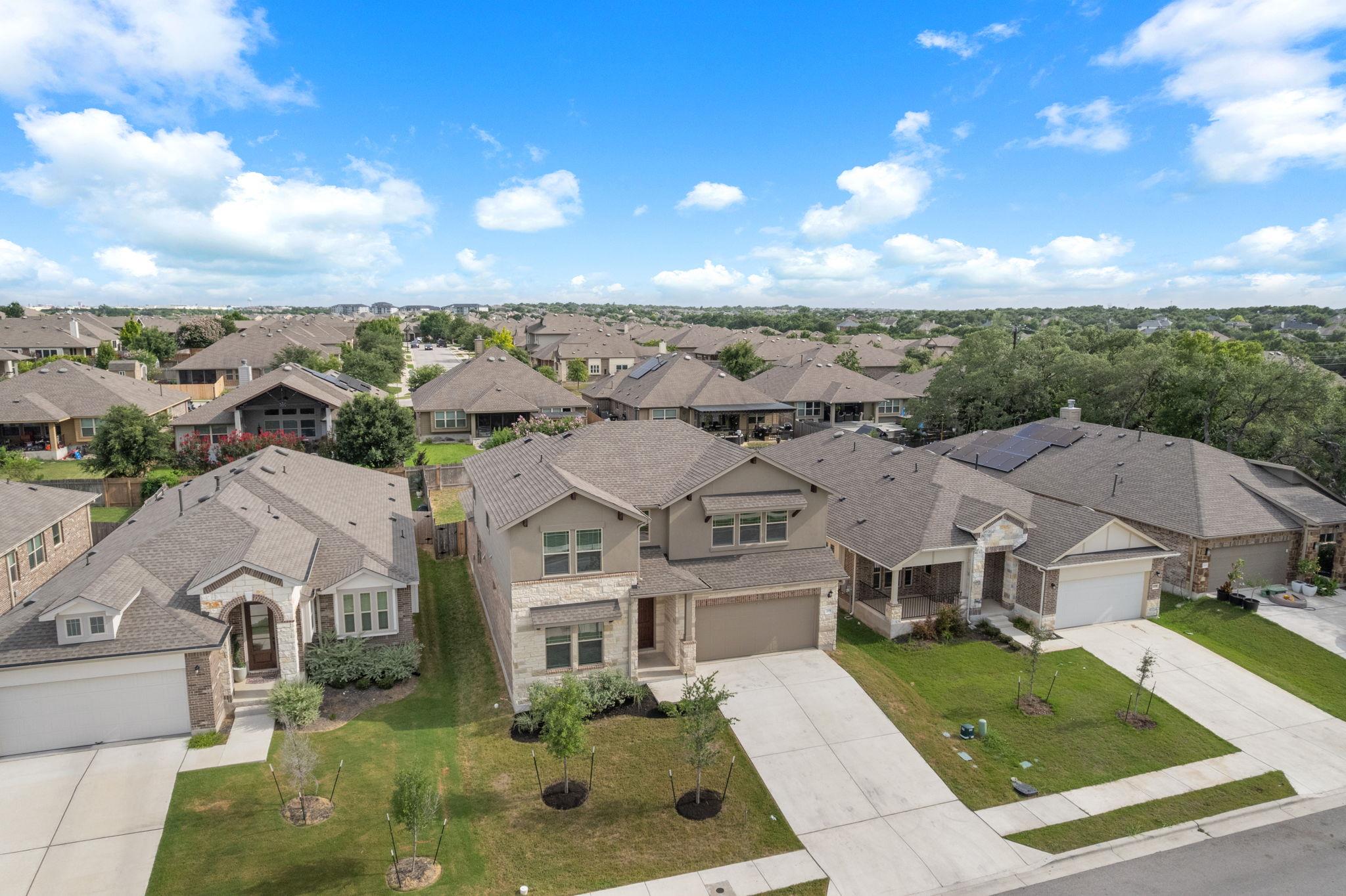 205 Falkland Street, Hutto, TX 78634