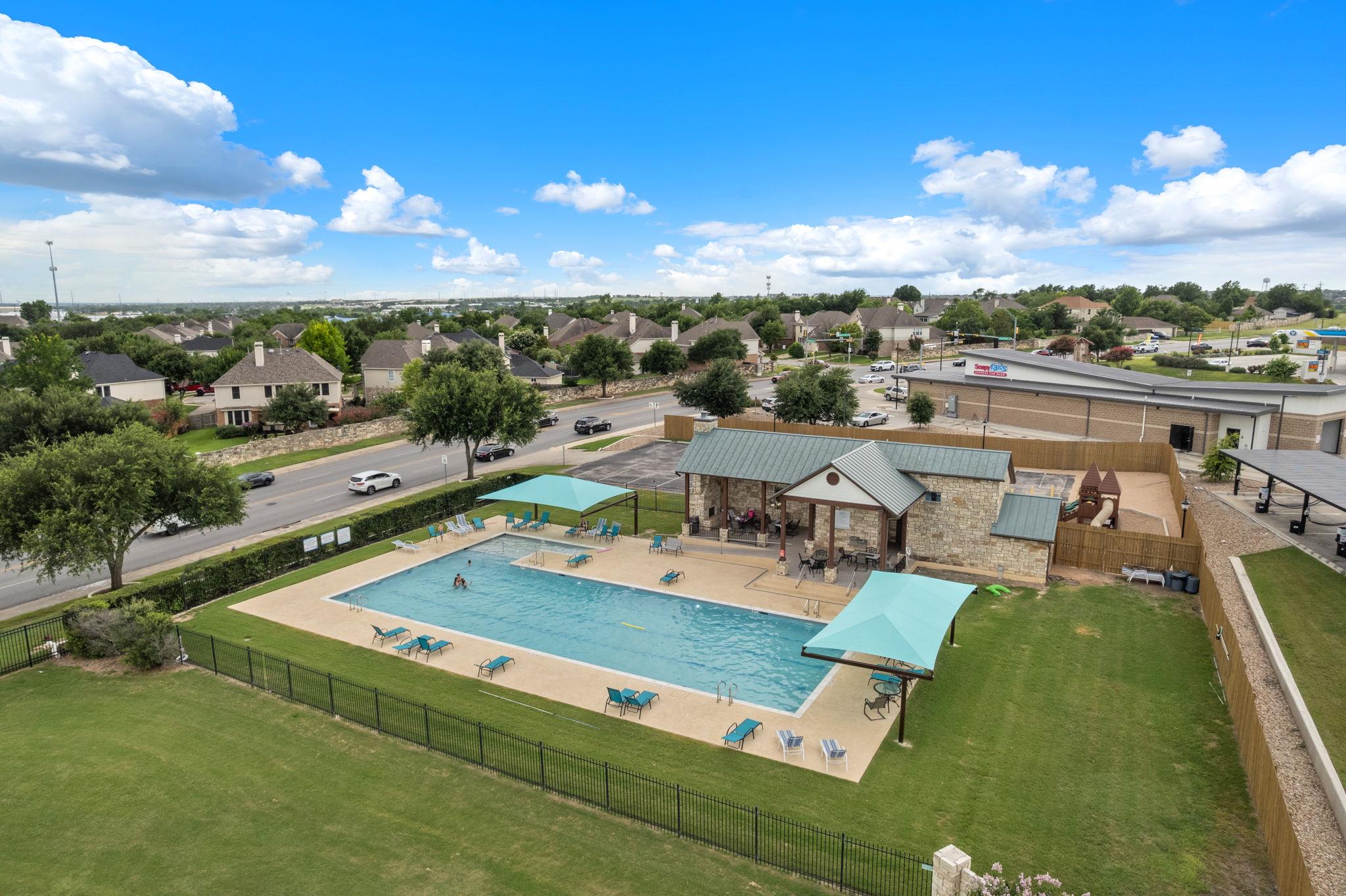 205 Falkland Street, Hutto, TX 78634