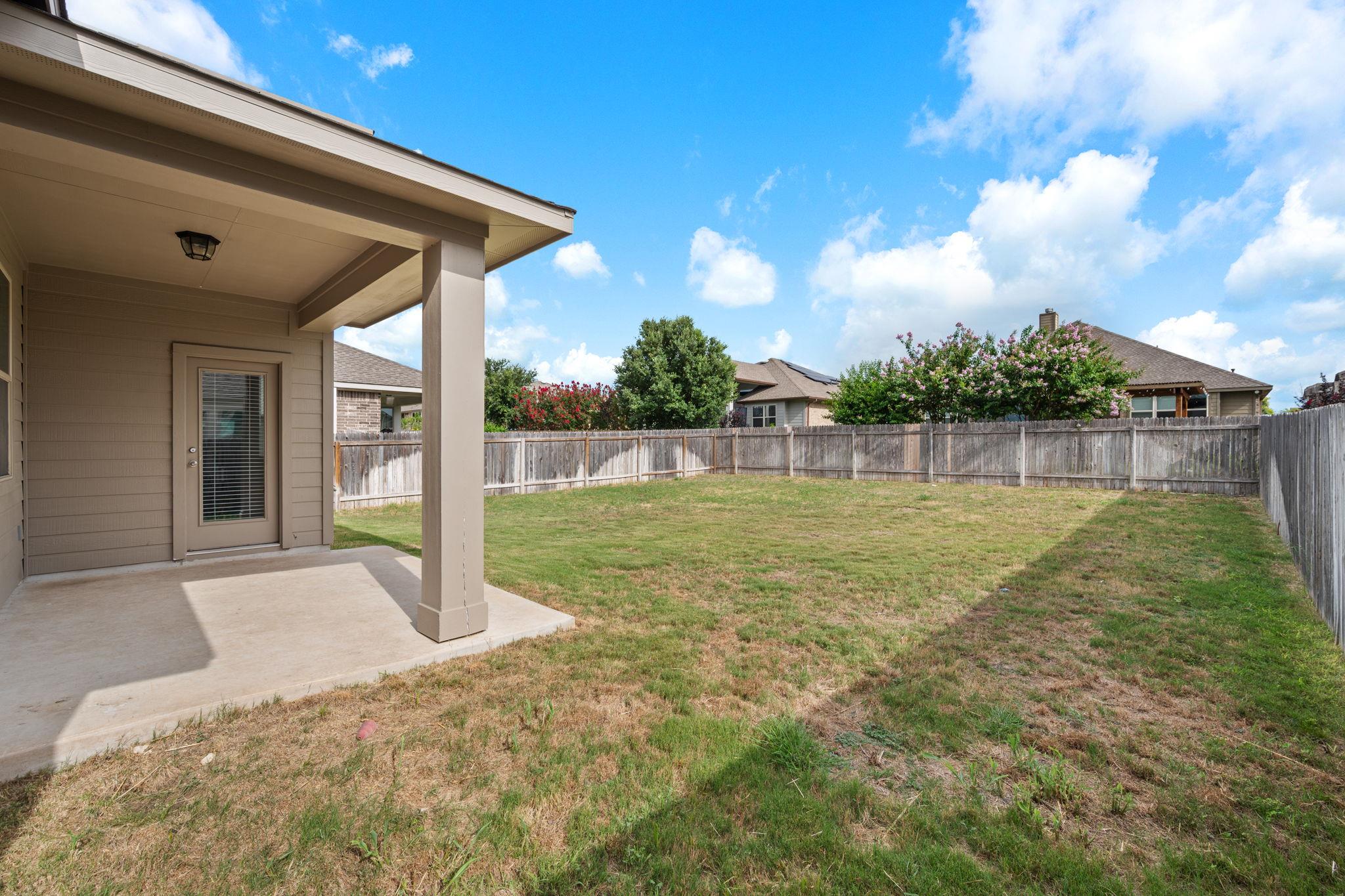 205 Falkland Street, Hutto, TX 78634