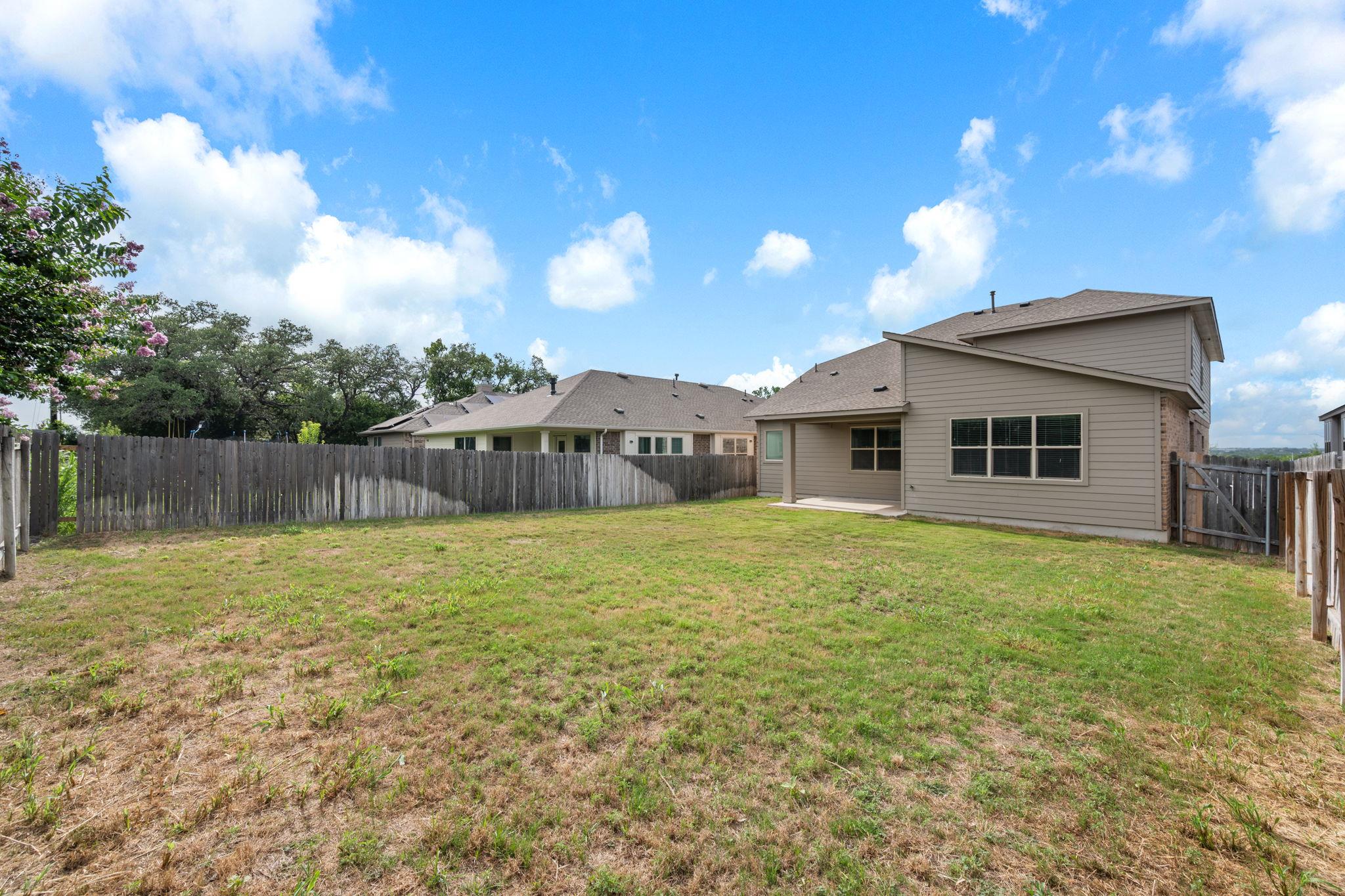 205 Falkland Street, Hutto, TX 78634