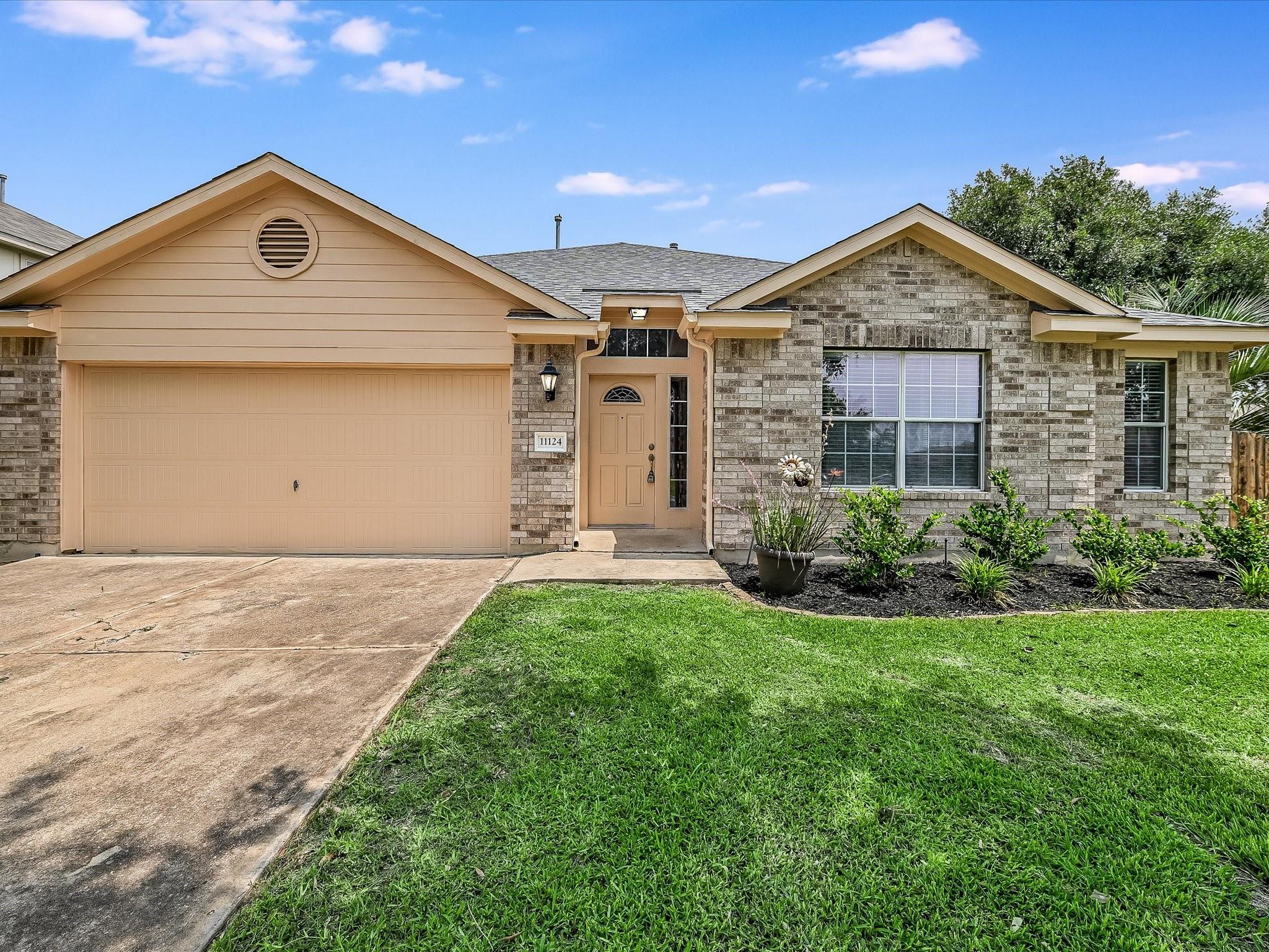 11124 Bleich Ln, Austin, TX 78754