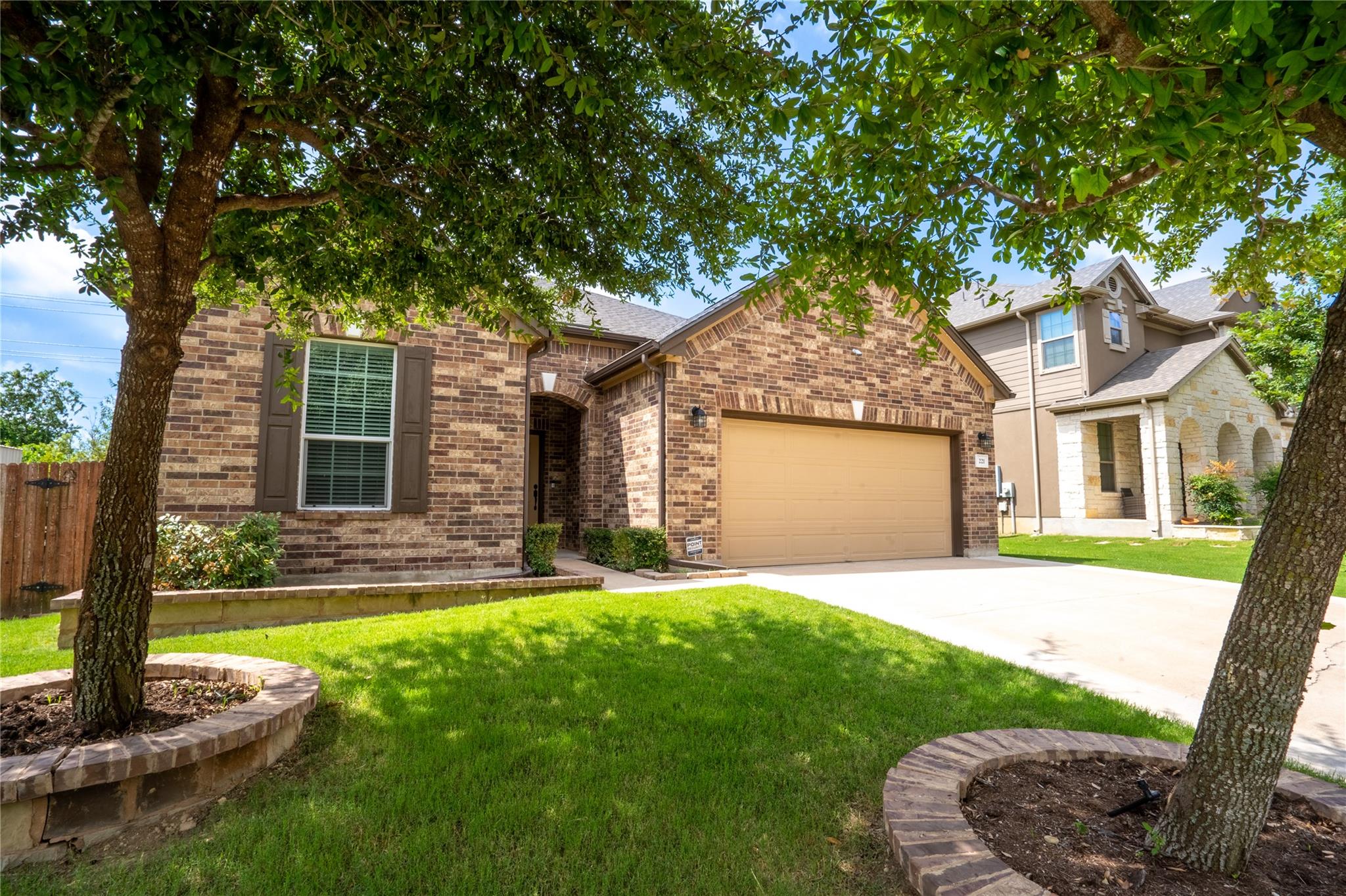 221 Culebra Dr, Georgetown, TX 78626
