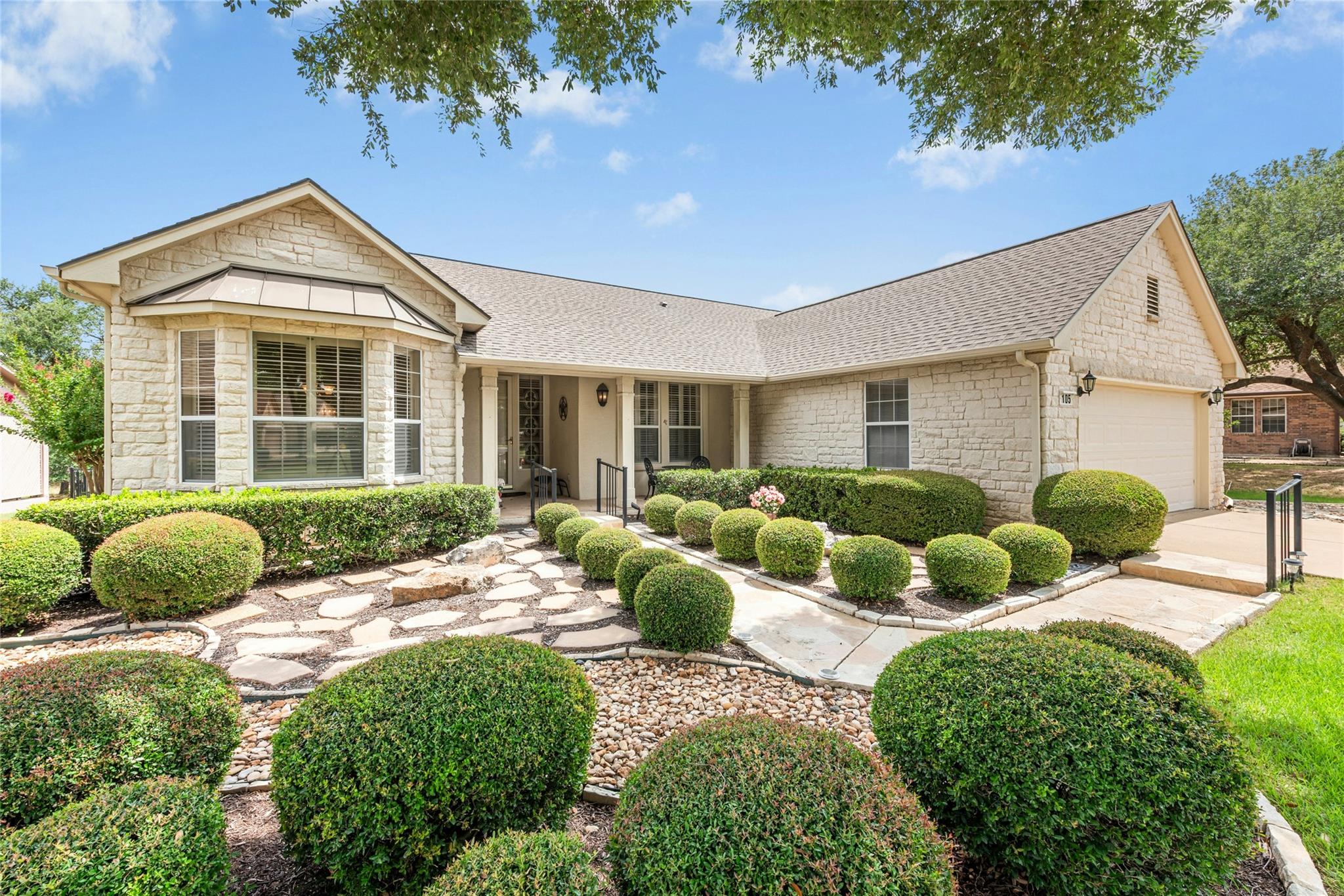 105 Juniper Berry Trl, Georgetown, TX 78633