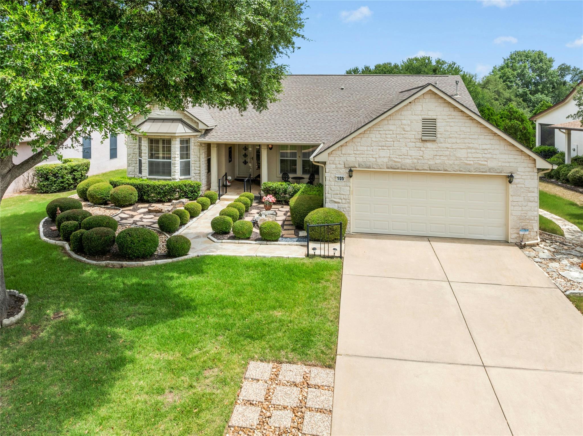 105 Juniper Berry Trl, Georgetown, TX 78633