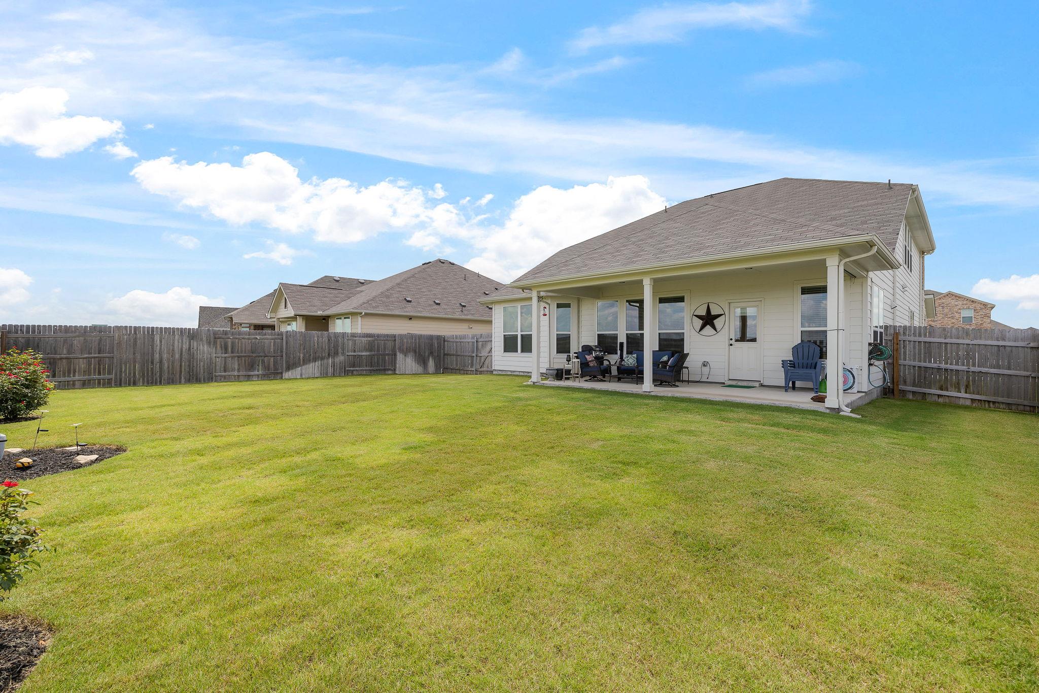 3006 Ottaviano Way, Hutto, TX 78634