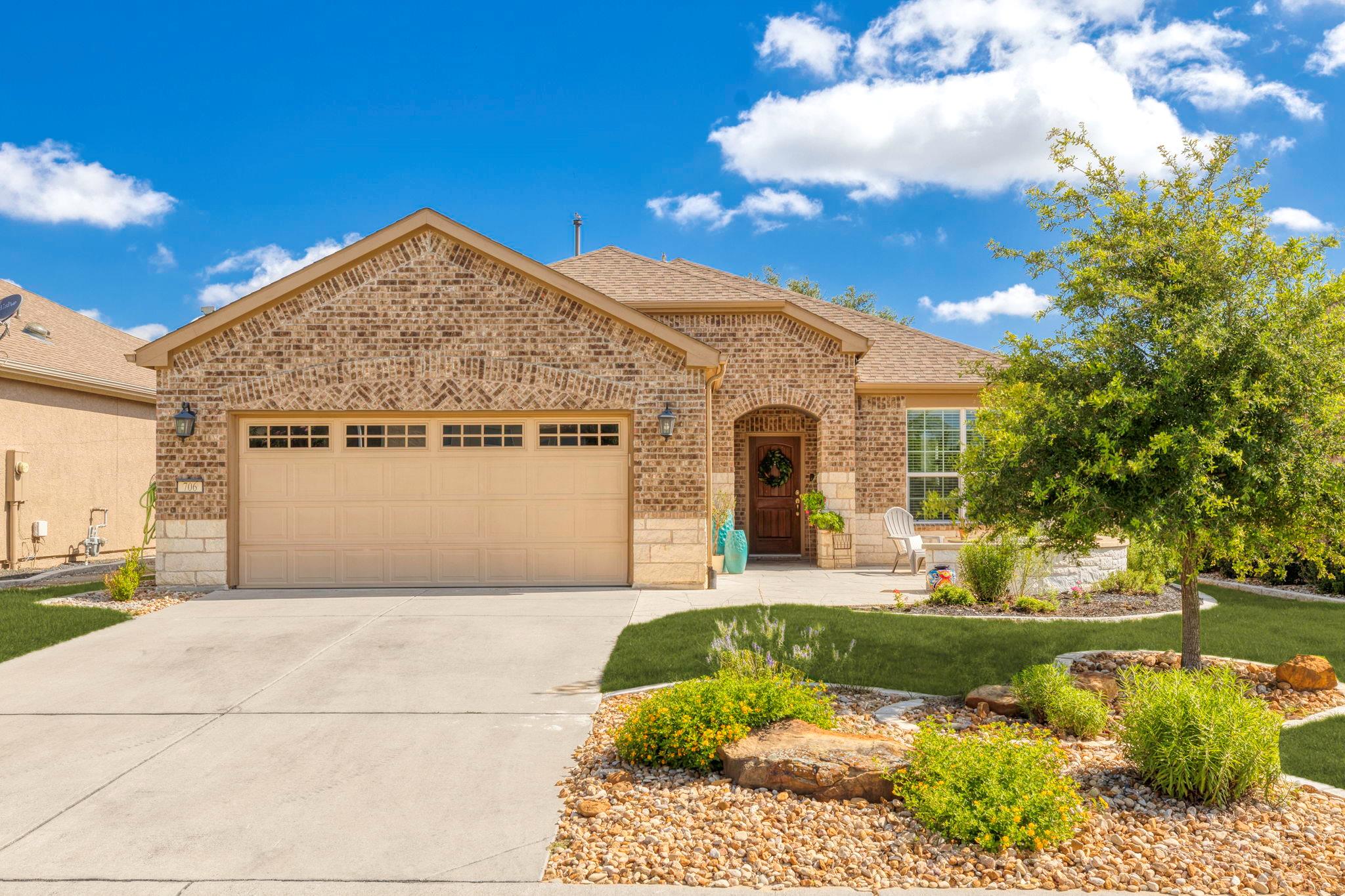 706 Kite Ridge St, Georgetown, TX 78633