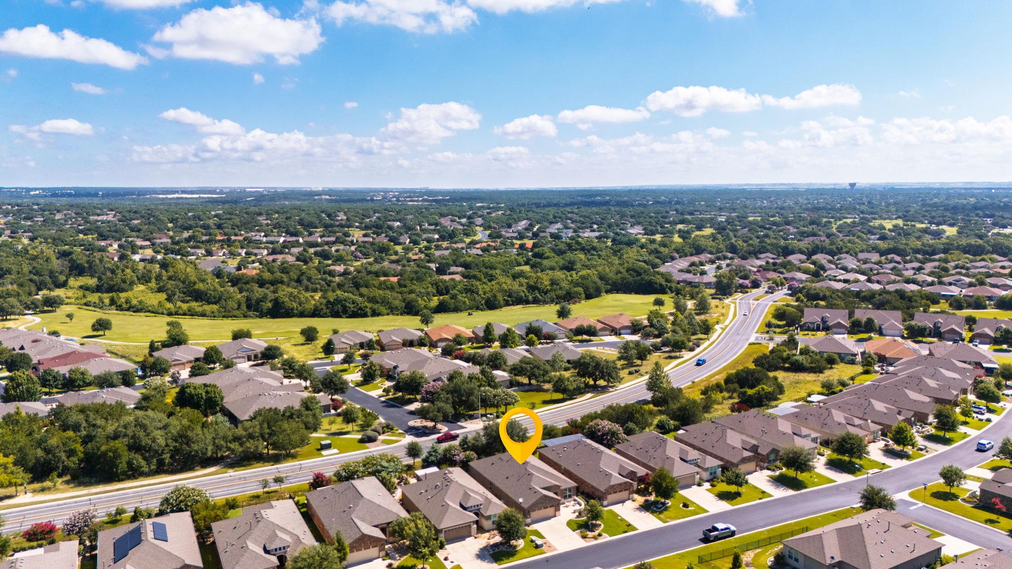 706 Kite Ridge St, Georgetown, TX 78633