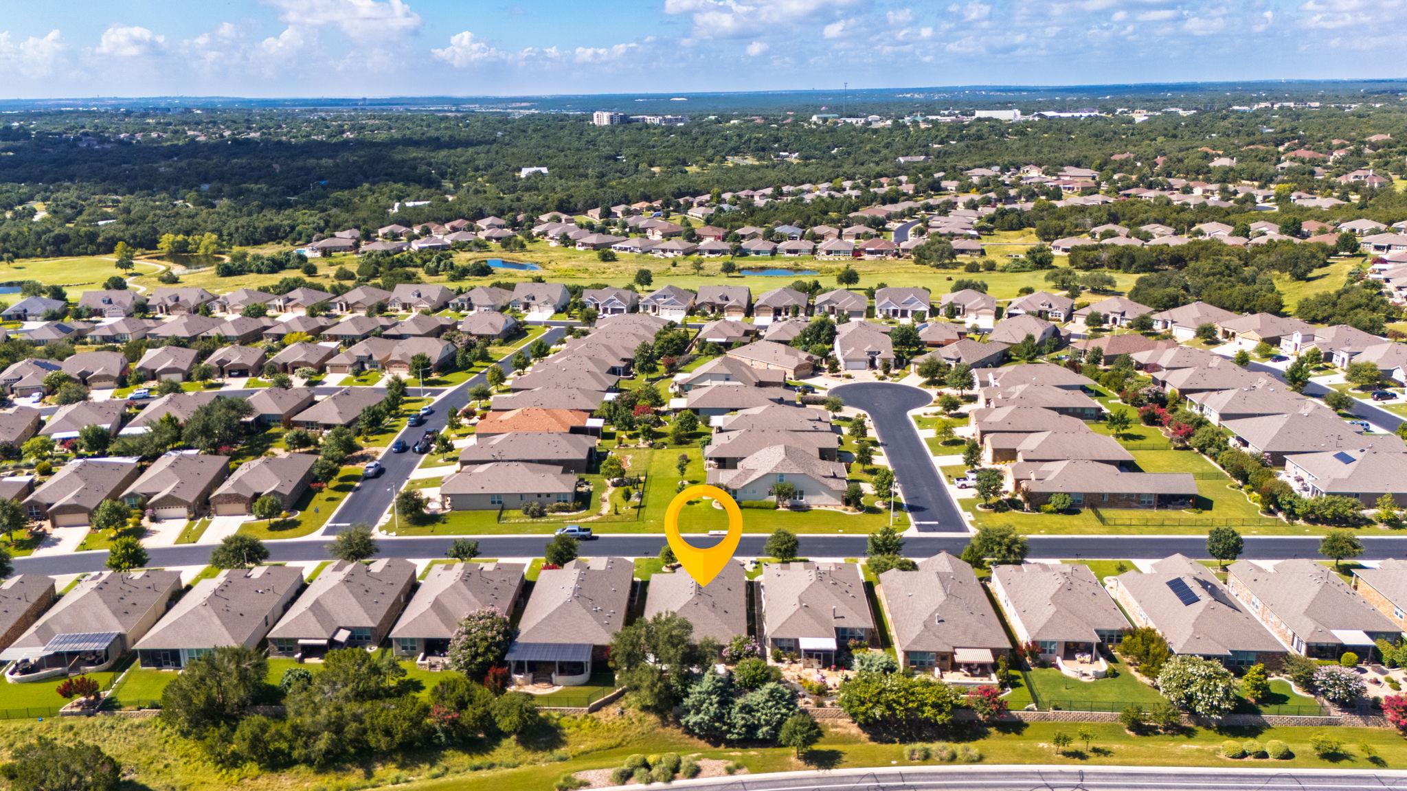 706 Kite Ridge St, Georgetown, TX 78633
