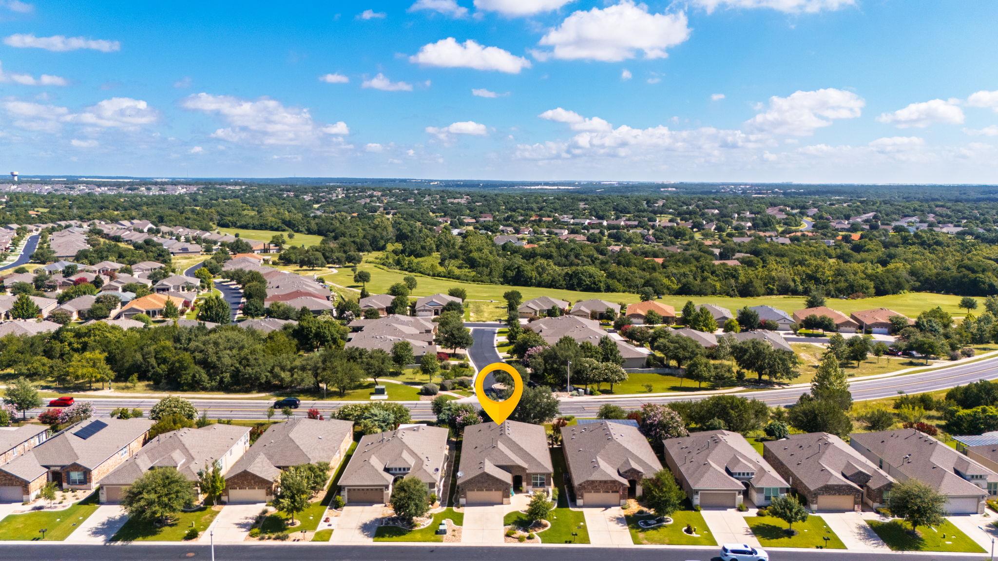 706 Kite Ridge St, Georgetown, TX 78633