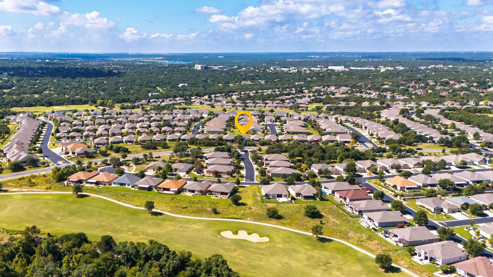 706 Kite Ridge St, Georgetown, TX 78633