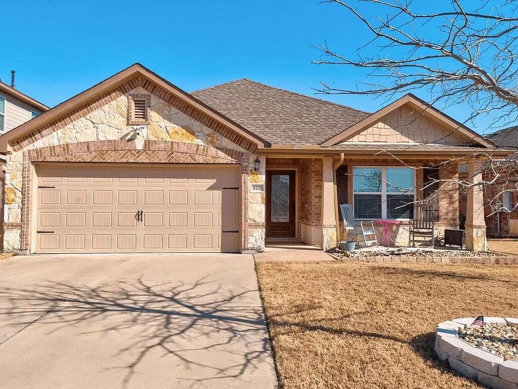 8217 Reggio St, Round Rock, TX 78665