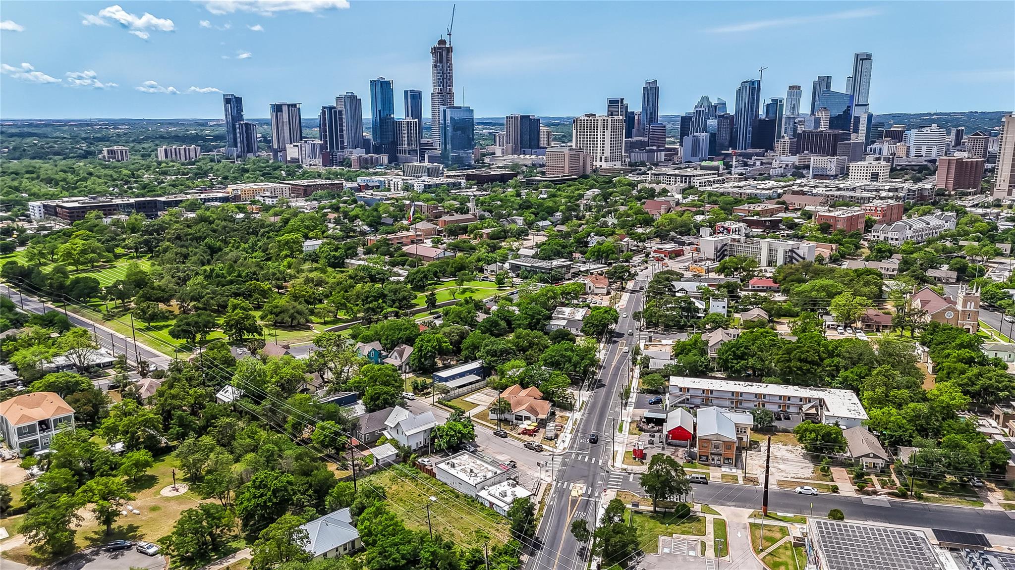 1405 Rosewood Ave, Austin, TX 78702