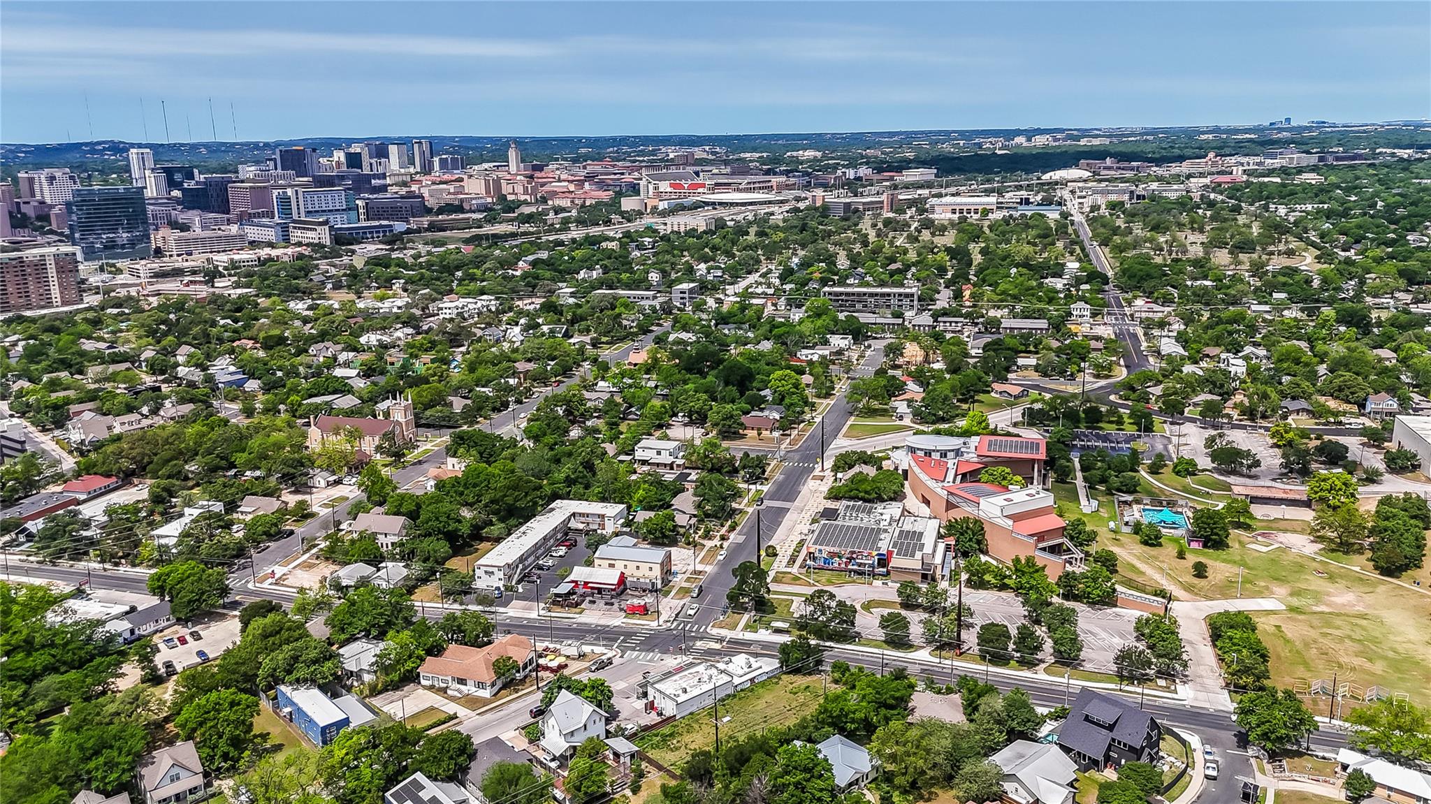 1405 Rosewood Ave, Austin, TX 78702