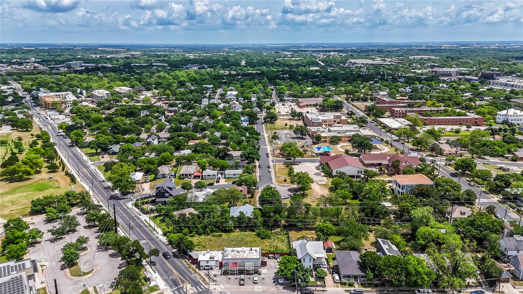 1405 Rosewood Ave, Austin, TX 78702