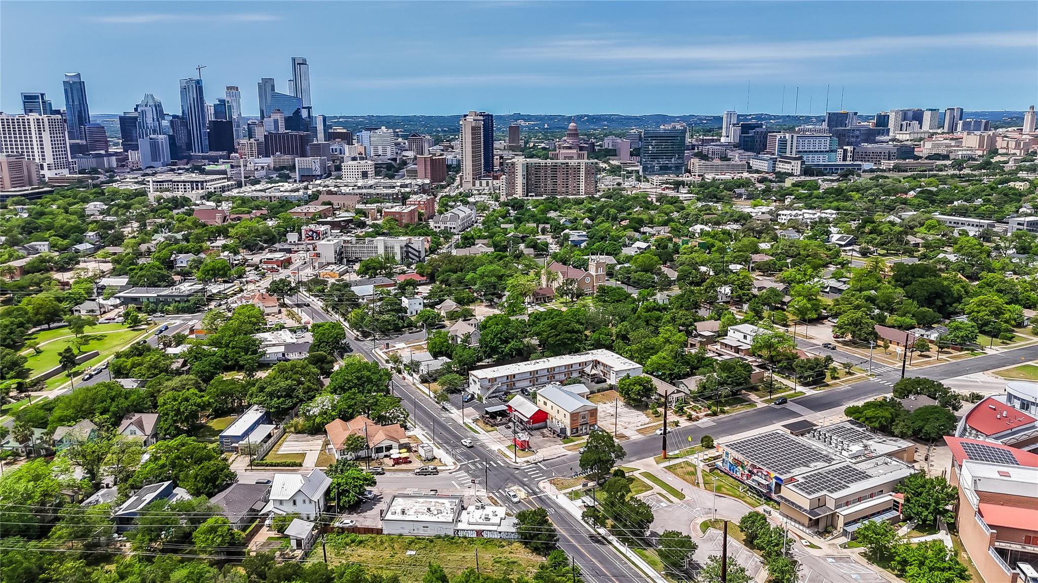 1405 Rosewood Ave, Austin, TX 78702