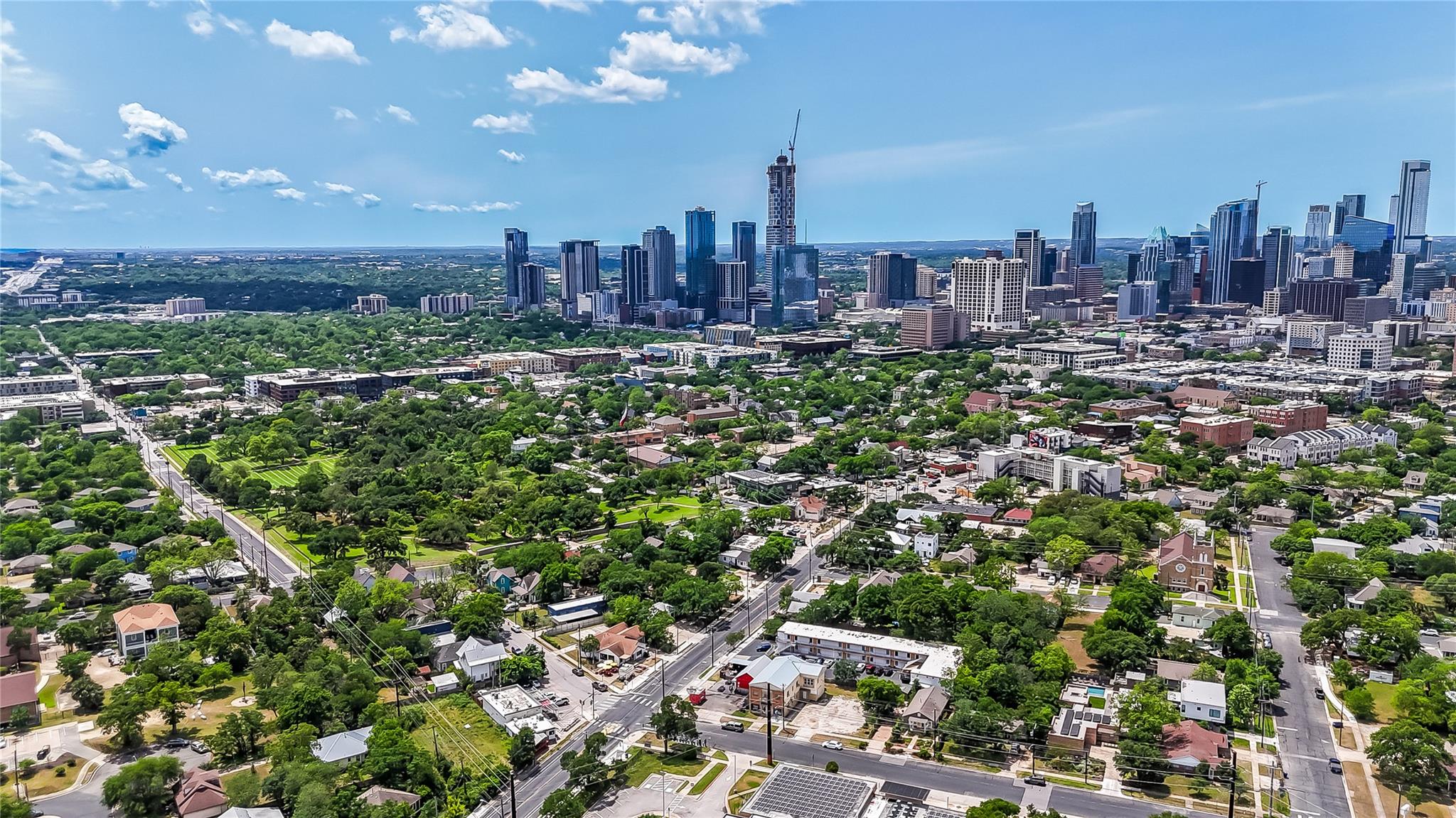 1405 Rosewood Ave, Austin, TX 78702